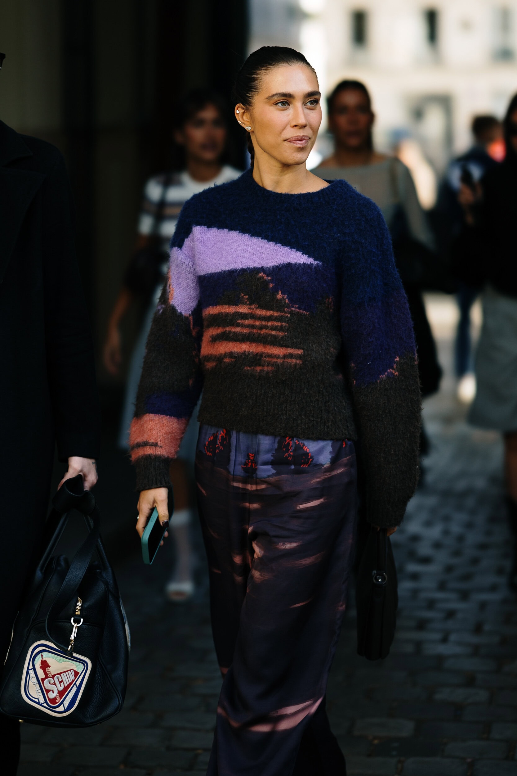 Paris Paris Street Style Spring 2026 Shows