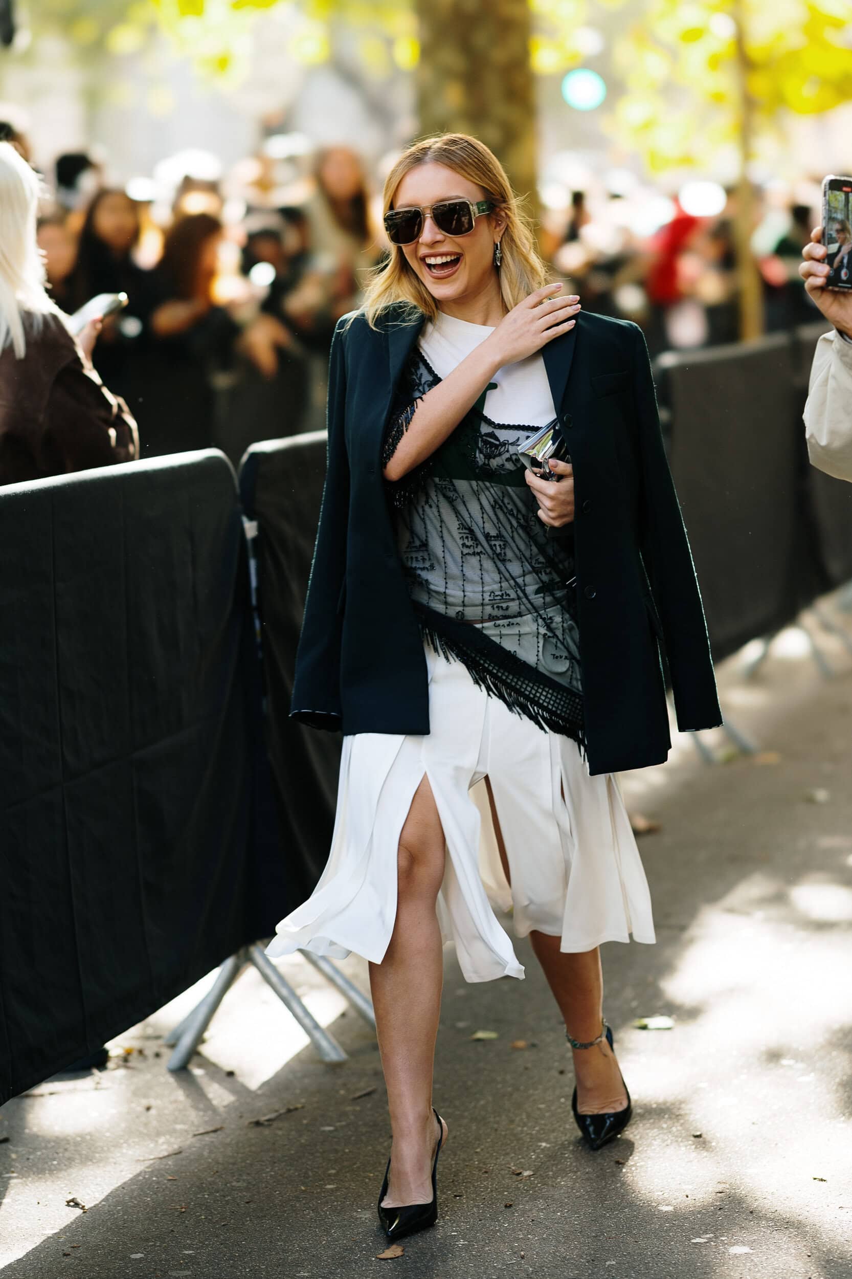 Paris Paris Street Style Spring 2026 Shows