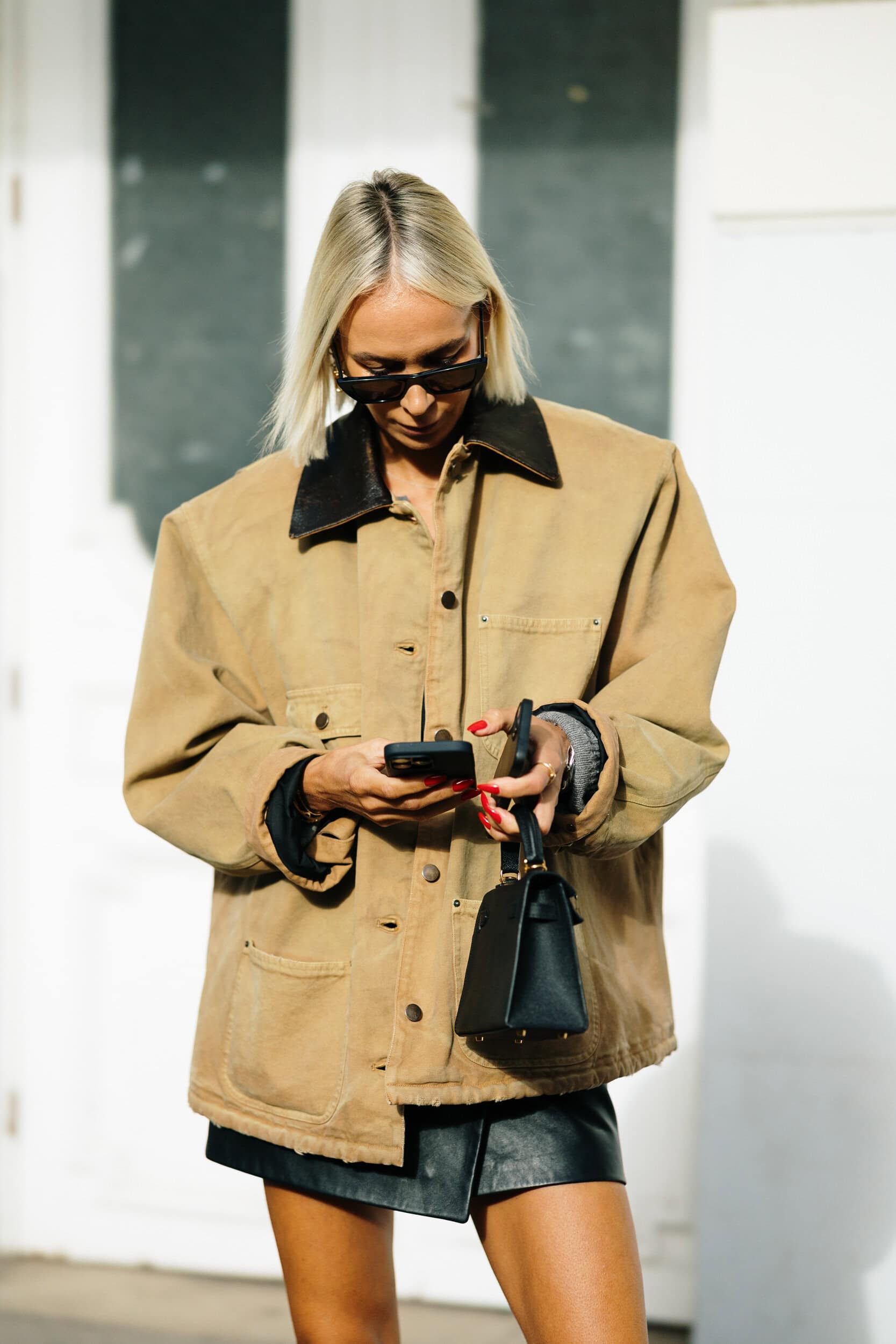 Paris Paris Street Style Spring 2026 Shows