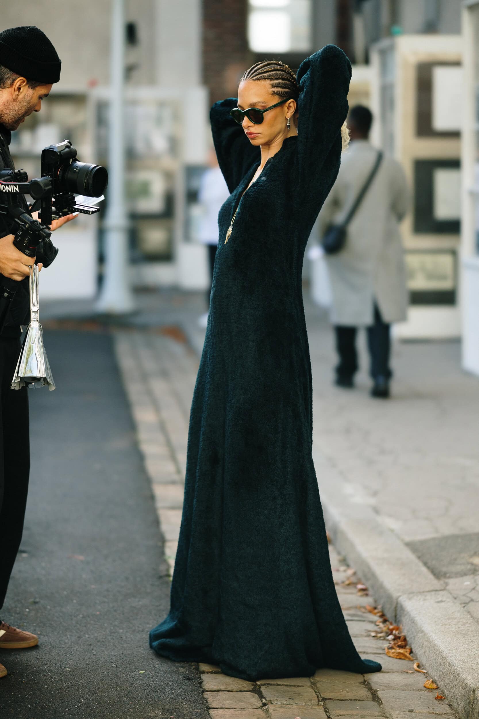 Paris Paris Street Style Spring 2026 Shows