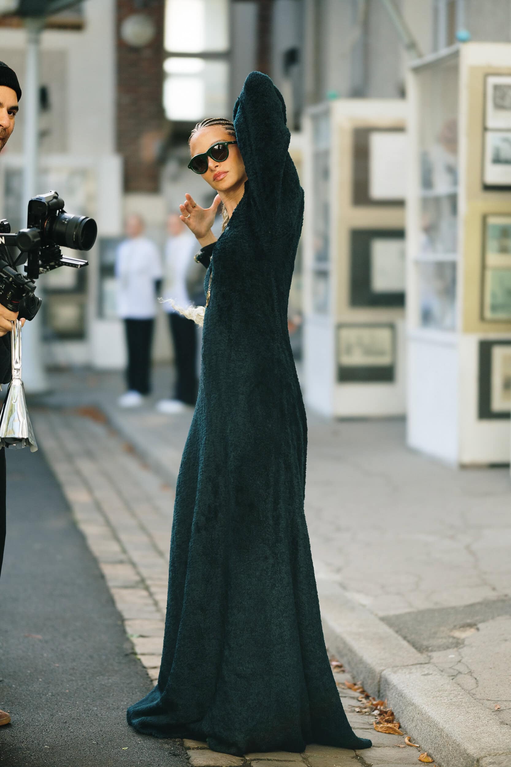 Paris Paris Street Style Spring 2026 Shows