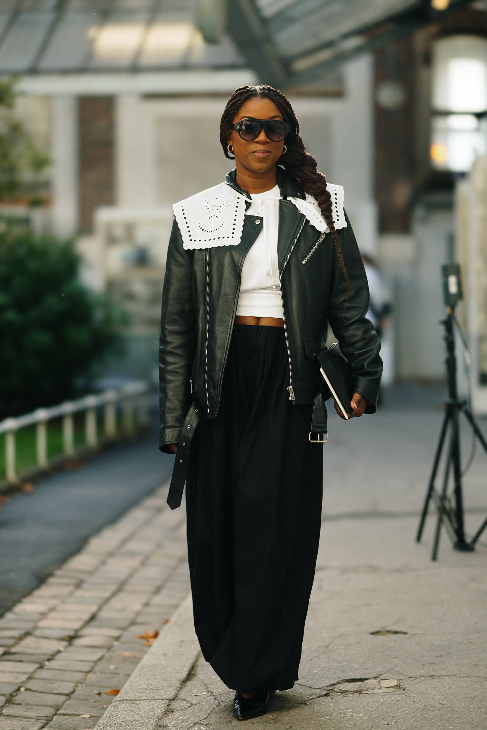 Paris Paris Street Style Spring 2026 Shows