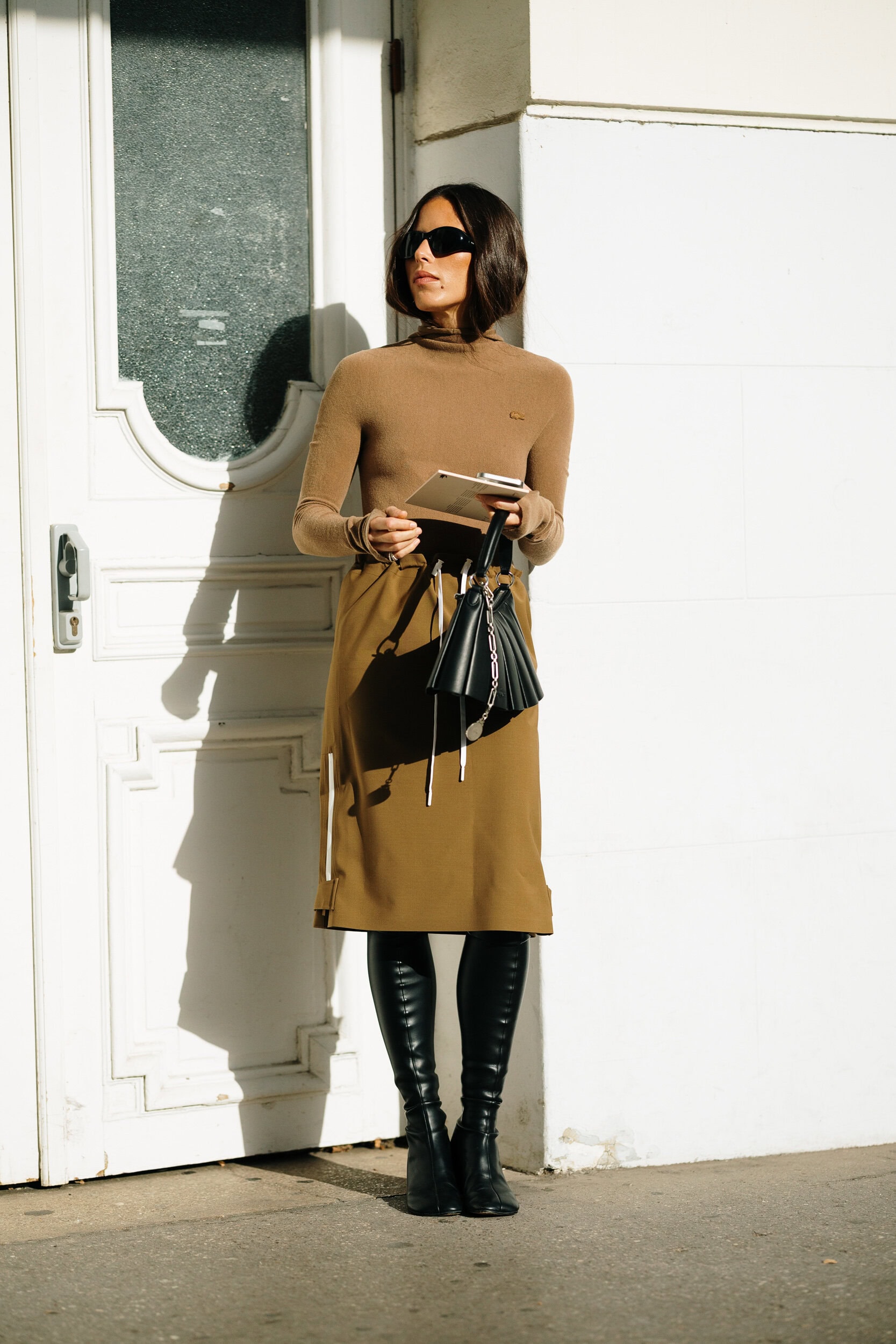 Paris Paris Street Style Spring 2026 Shows