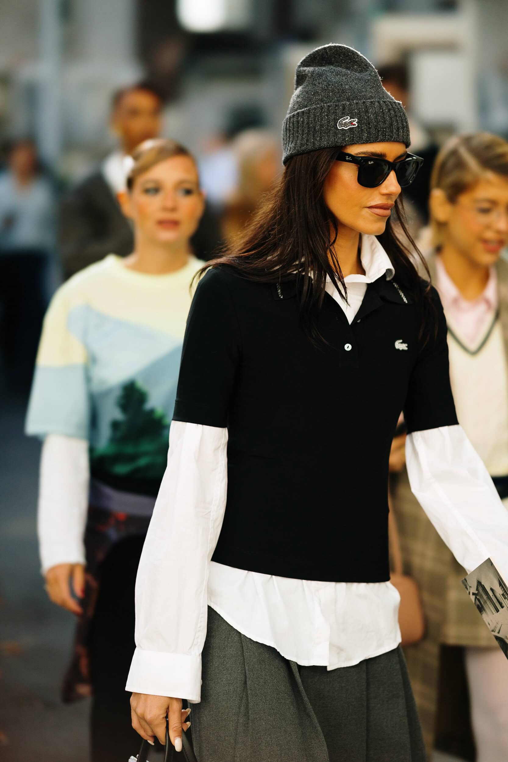 Paris Paris Street Style Spring 2026 Shows