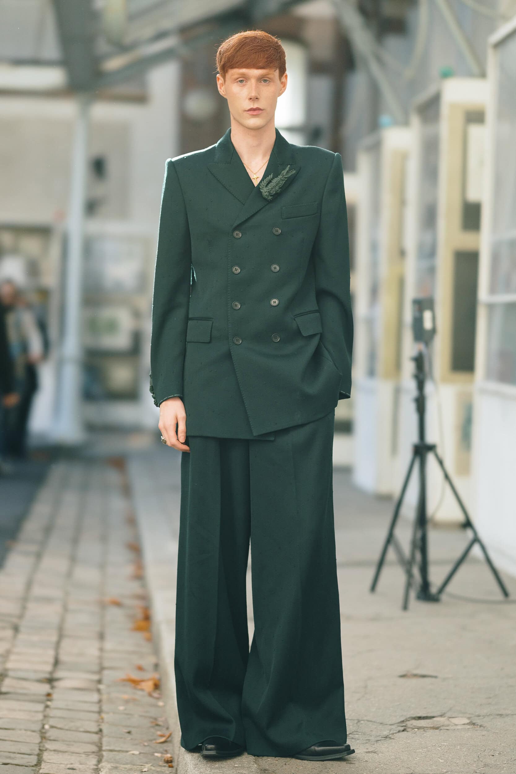 Paris Paris Street Style Spring 2026 Shows