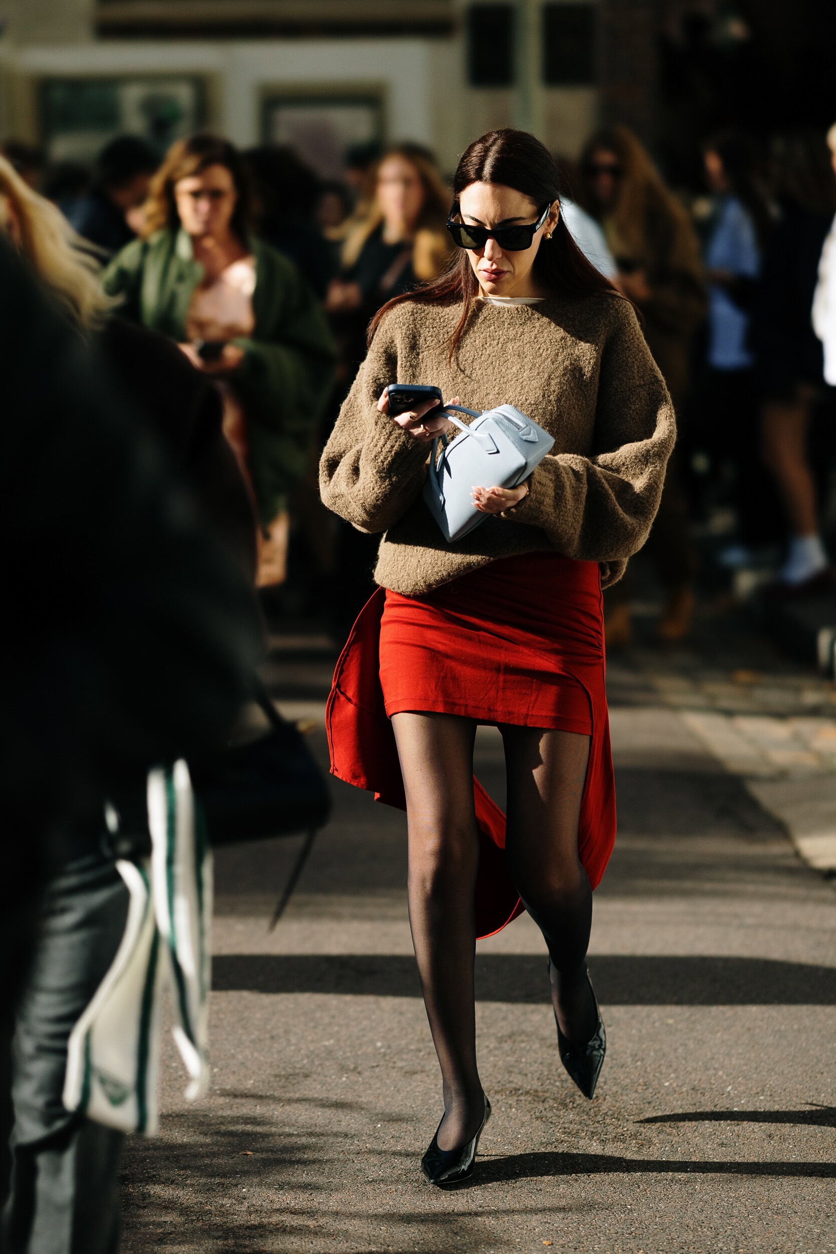 Paris Paris Street Style Spring 2026 Shows