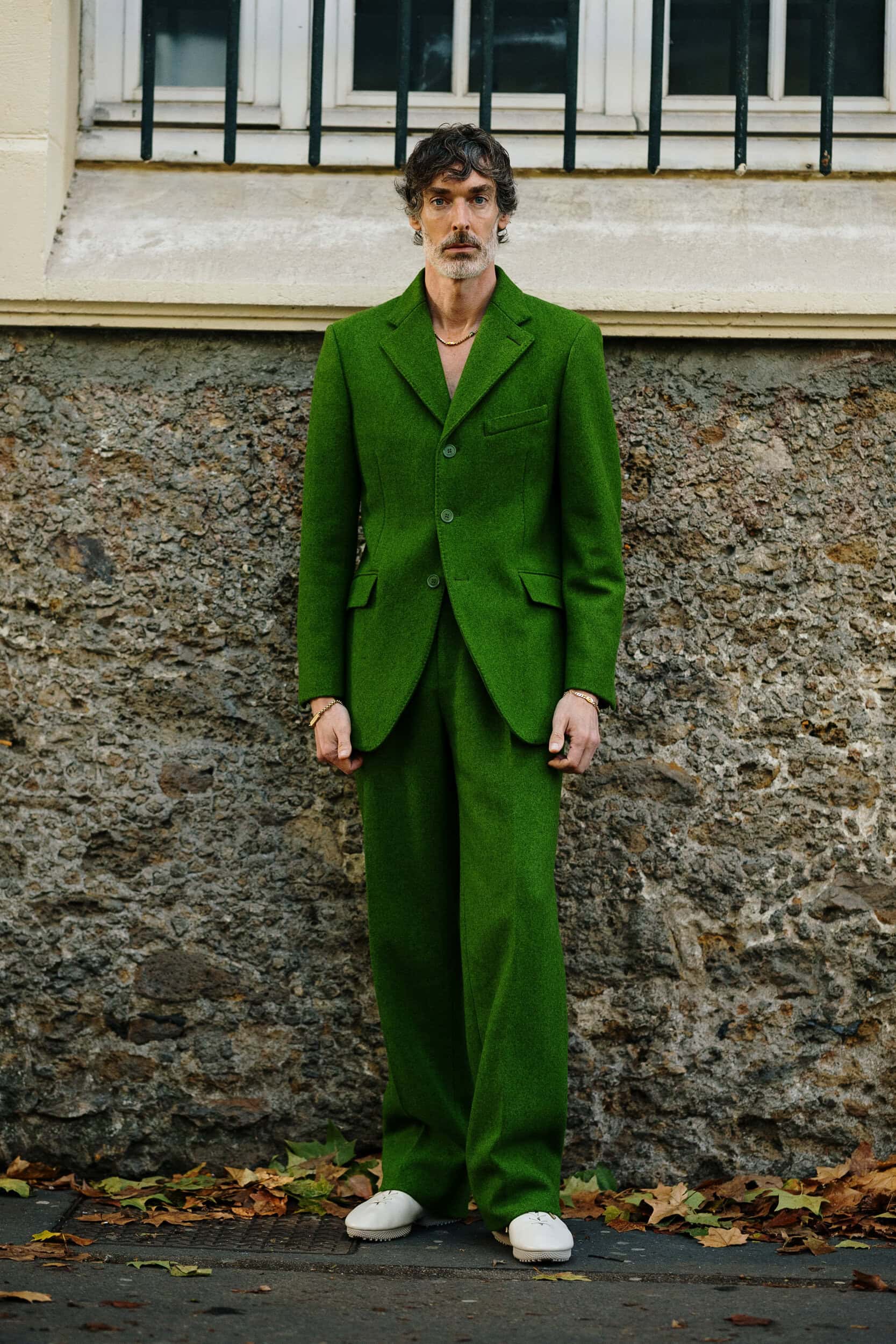 Paris Paris Street Style Spring 2026 Shows