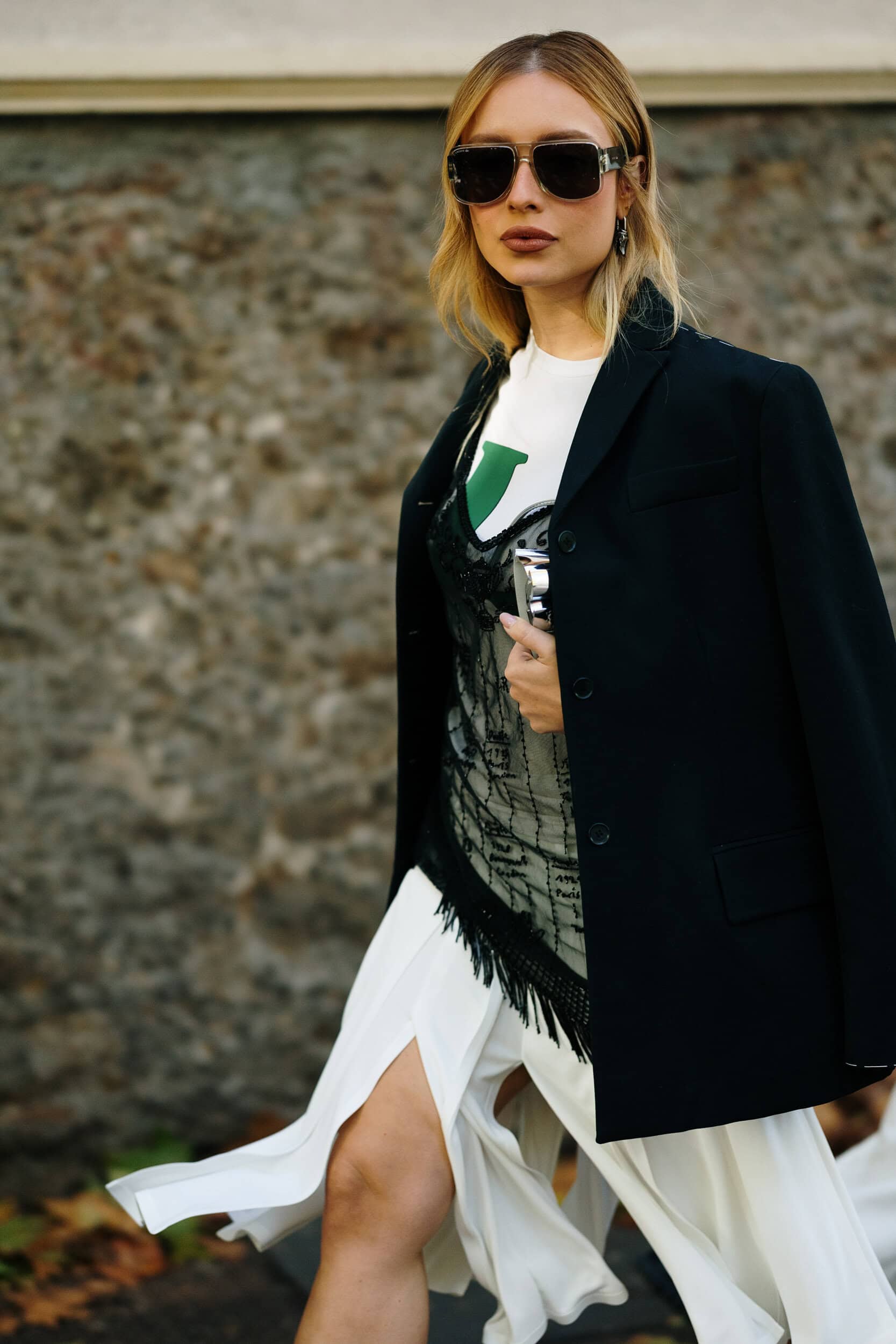 Paris Paris Street Style Spring 2026 Shows