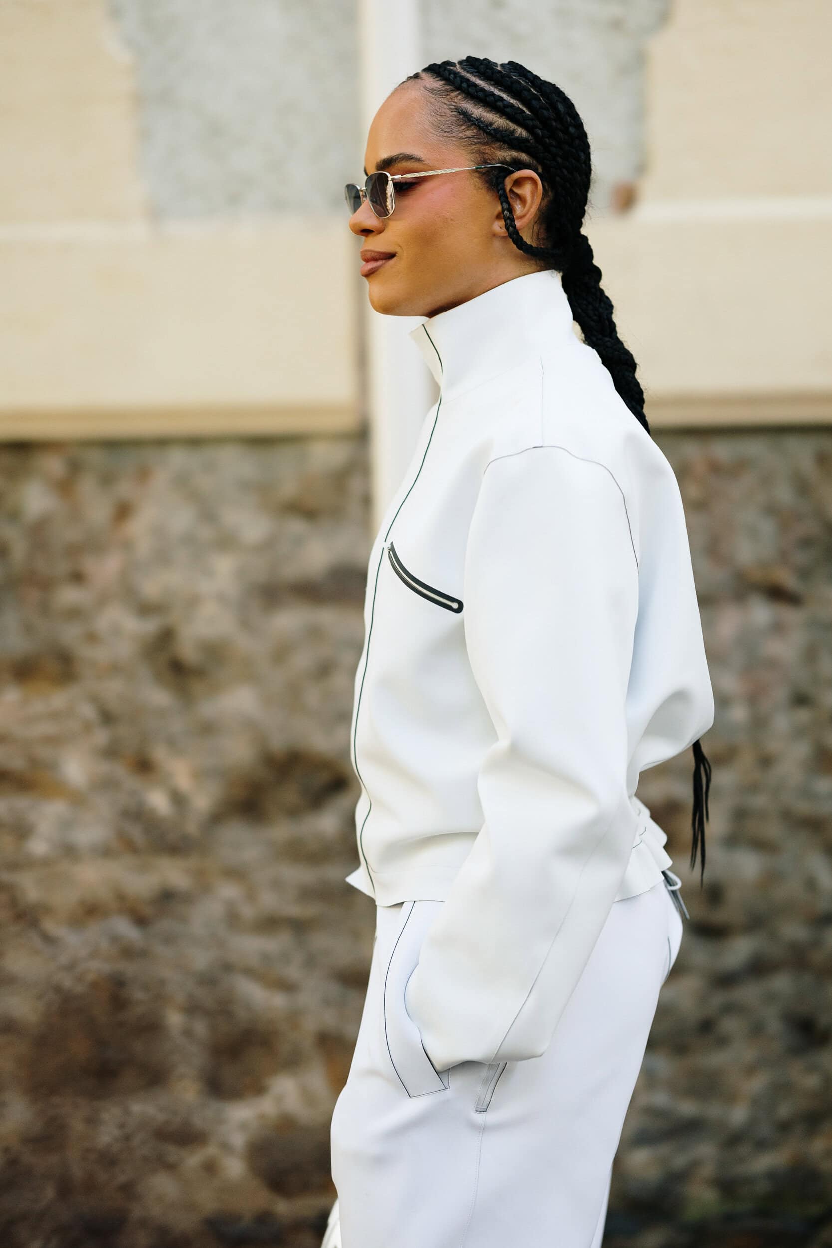 Paris Paris Street Style Spring 2026 Shows