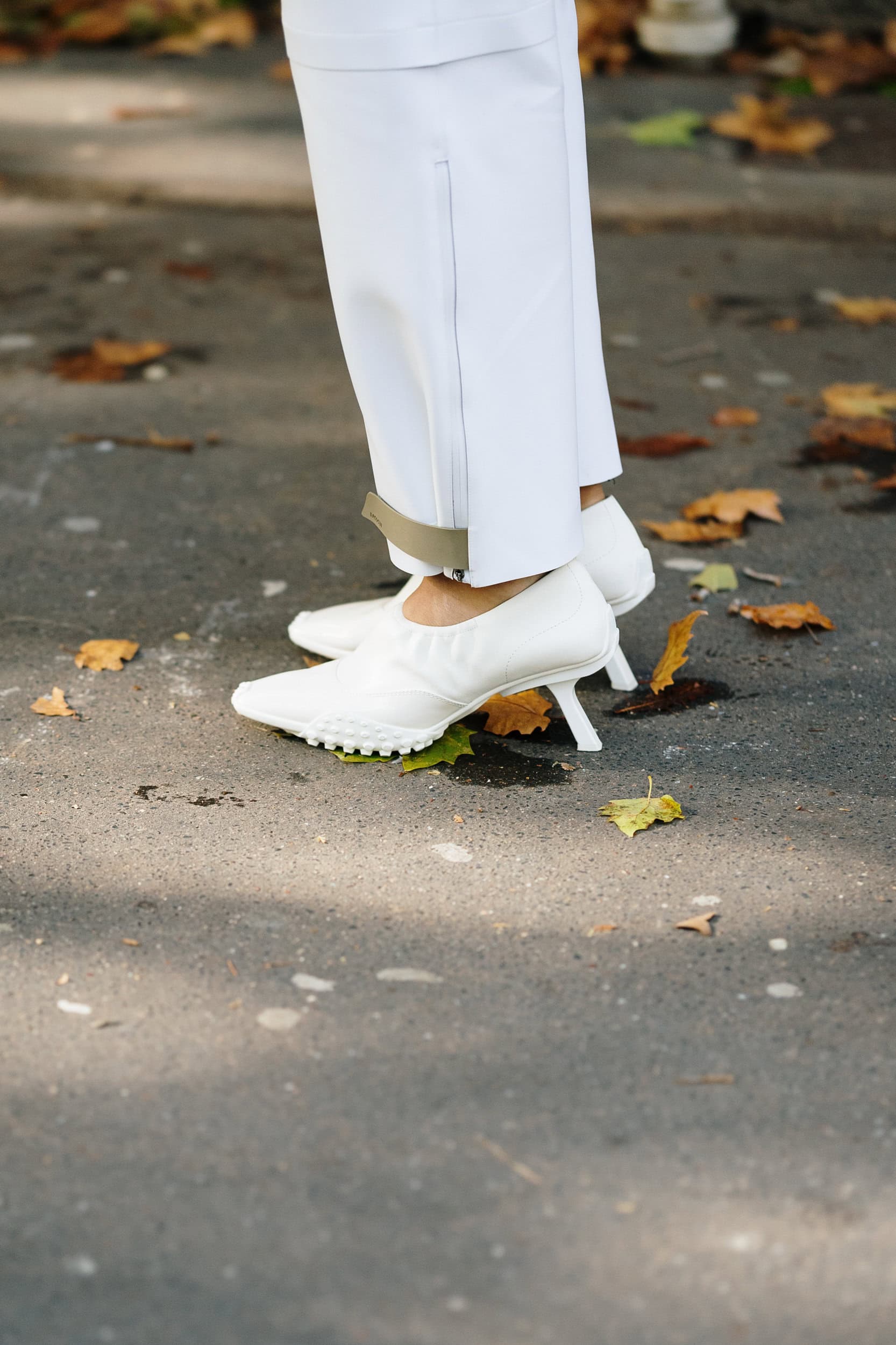 Paris Paris Street Style Spring 2026 Shows