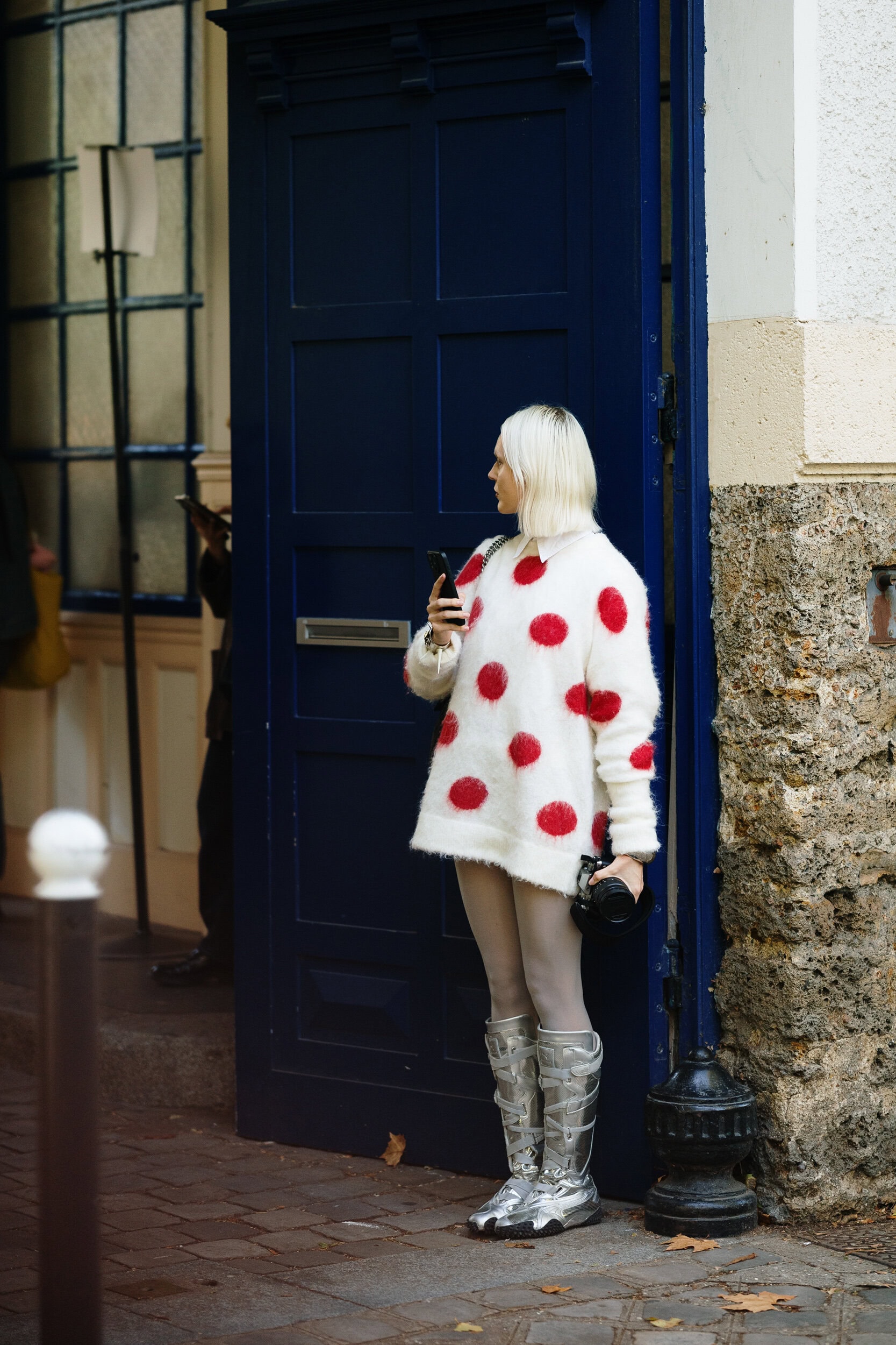 Paris Paris Street Style Spring 2026 Shows