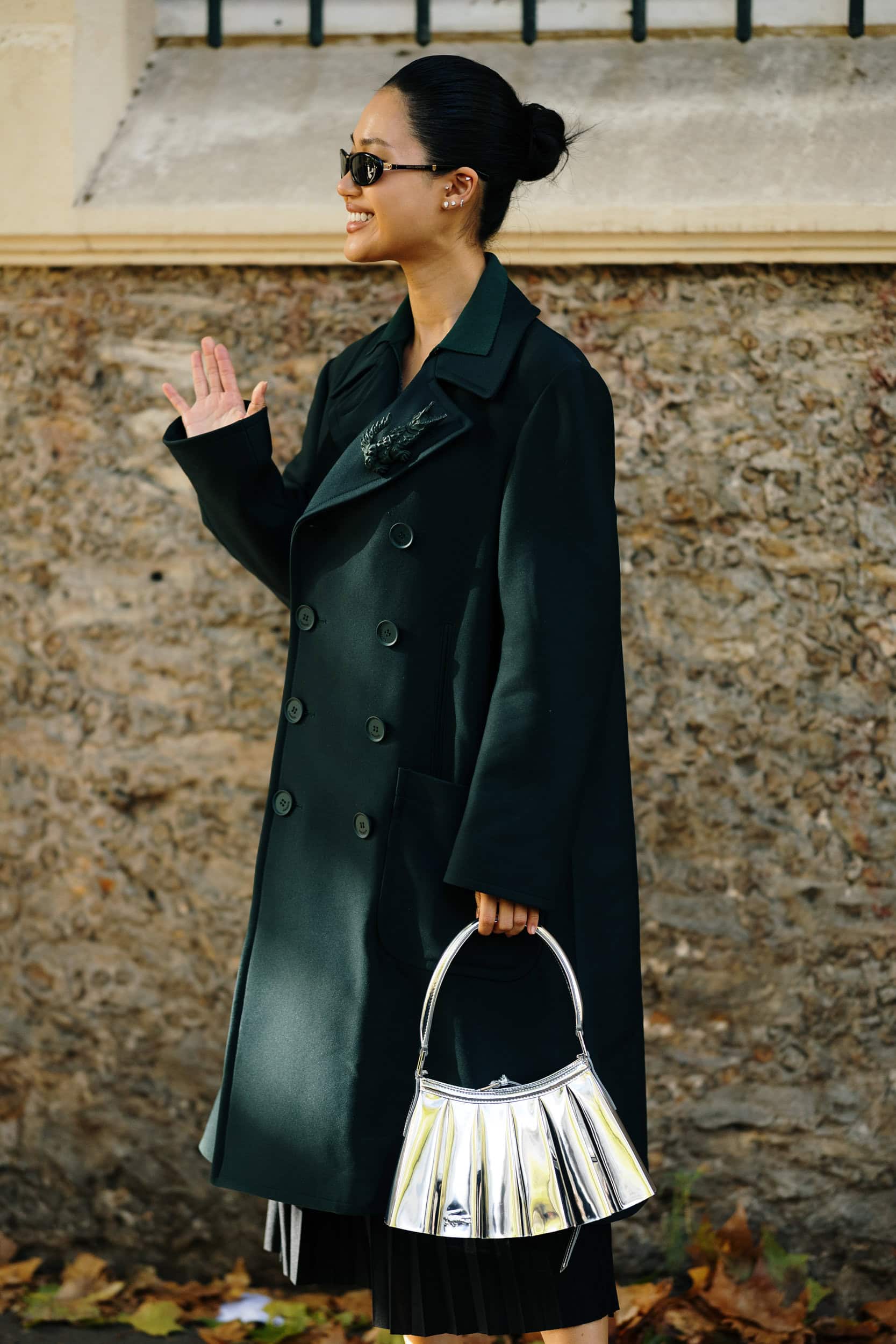 Paris Paris Street Style Spring 2026 Shows