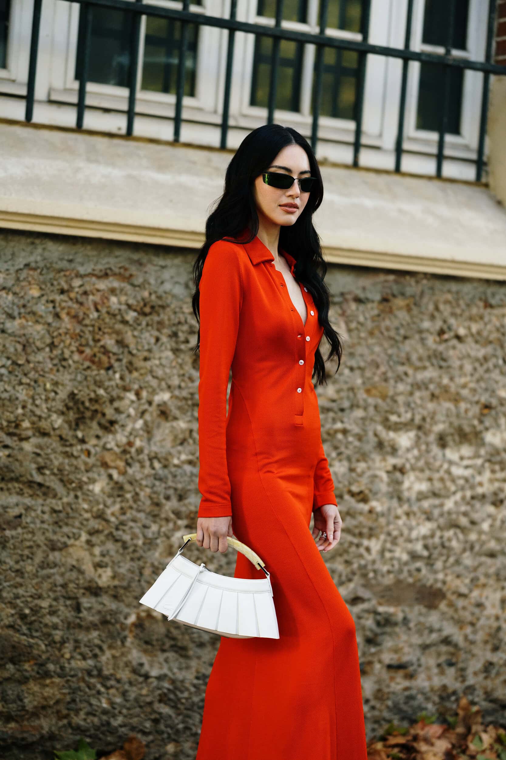 Paris Paris Street Style Spring 2026 Shows