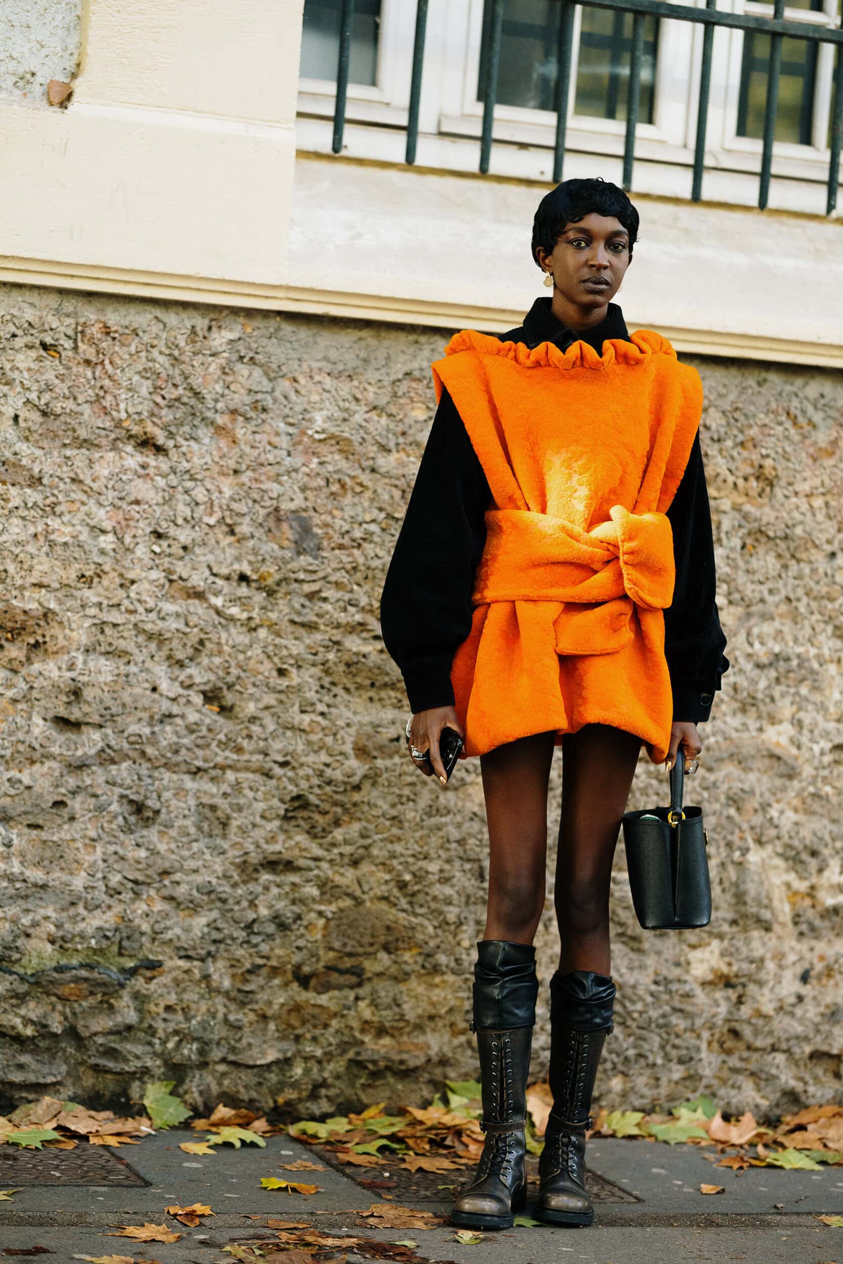 Paris Paris Street Style Spring 2026 Shows