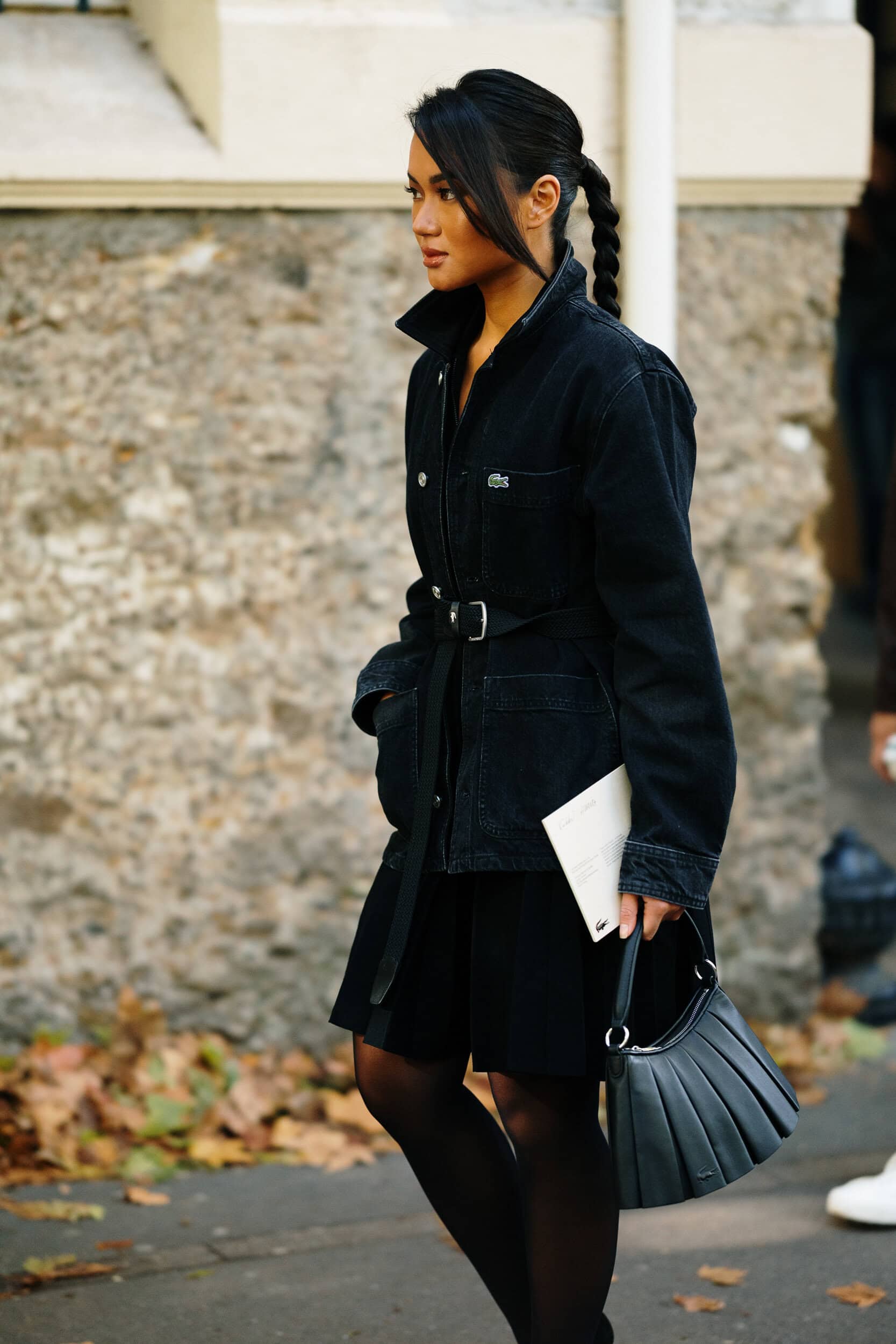 Paris Paris Street Style Spring 2026 Shows