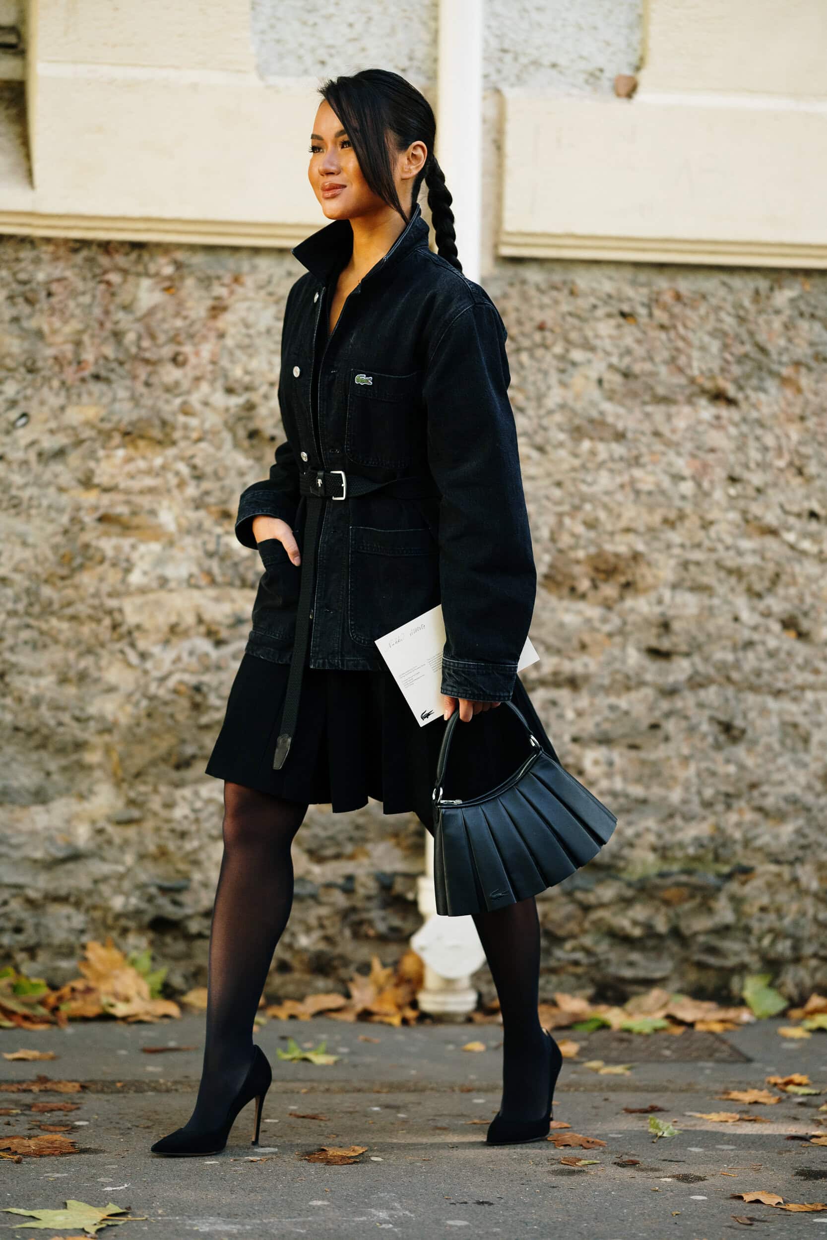 Paris Paris Street Style Spring 2026 Shows