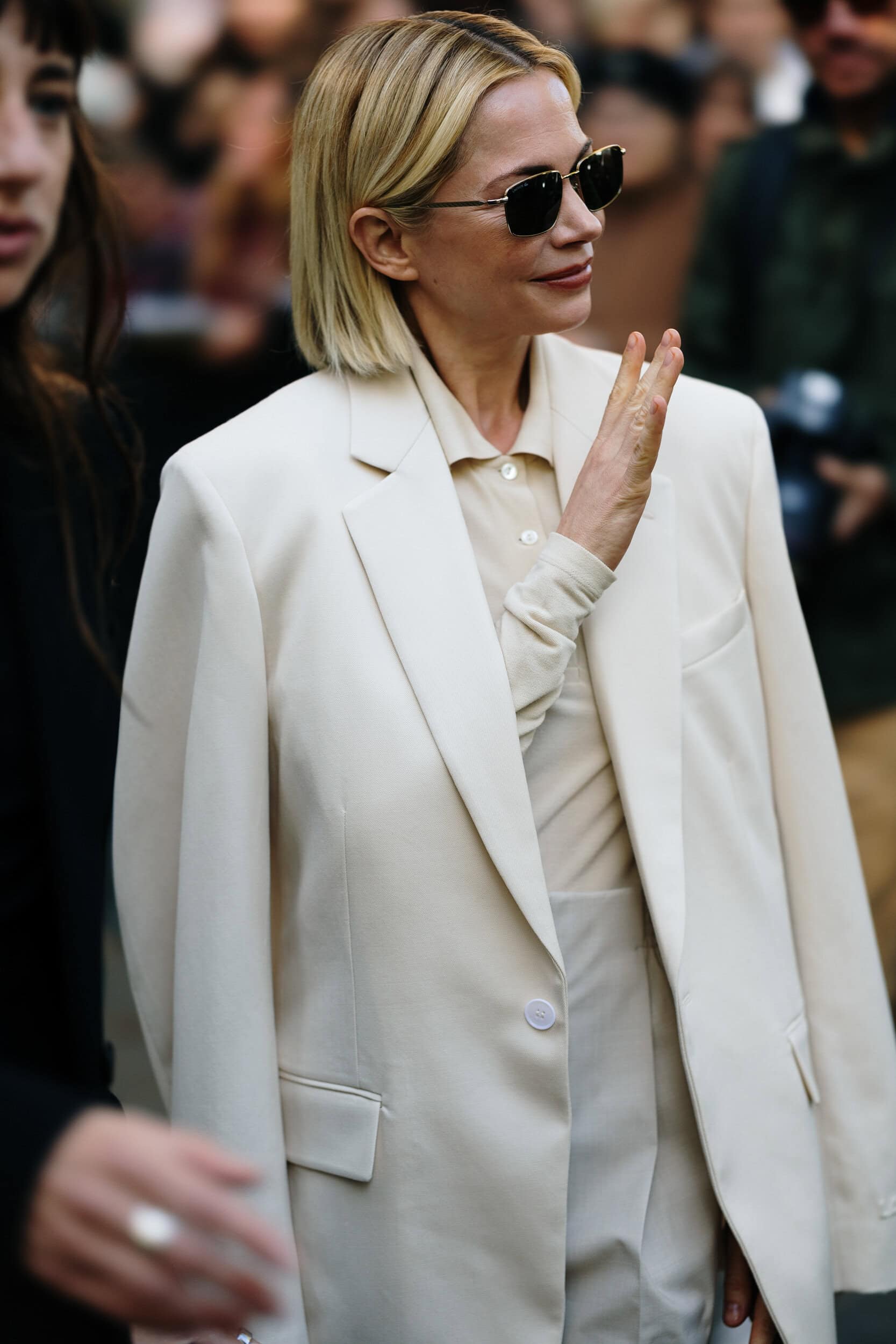 Paris Paris Street Style Spring 2026 Shows