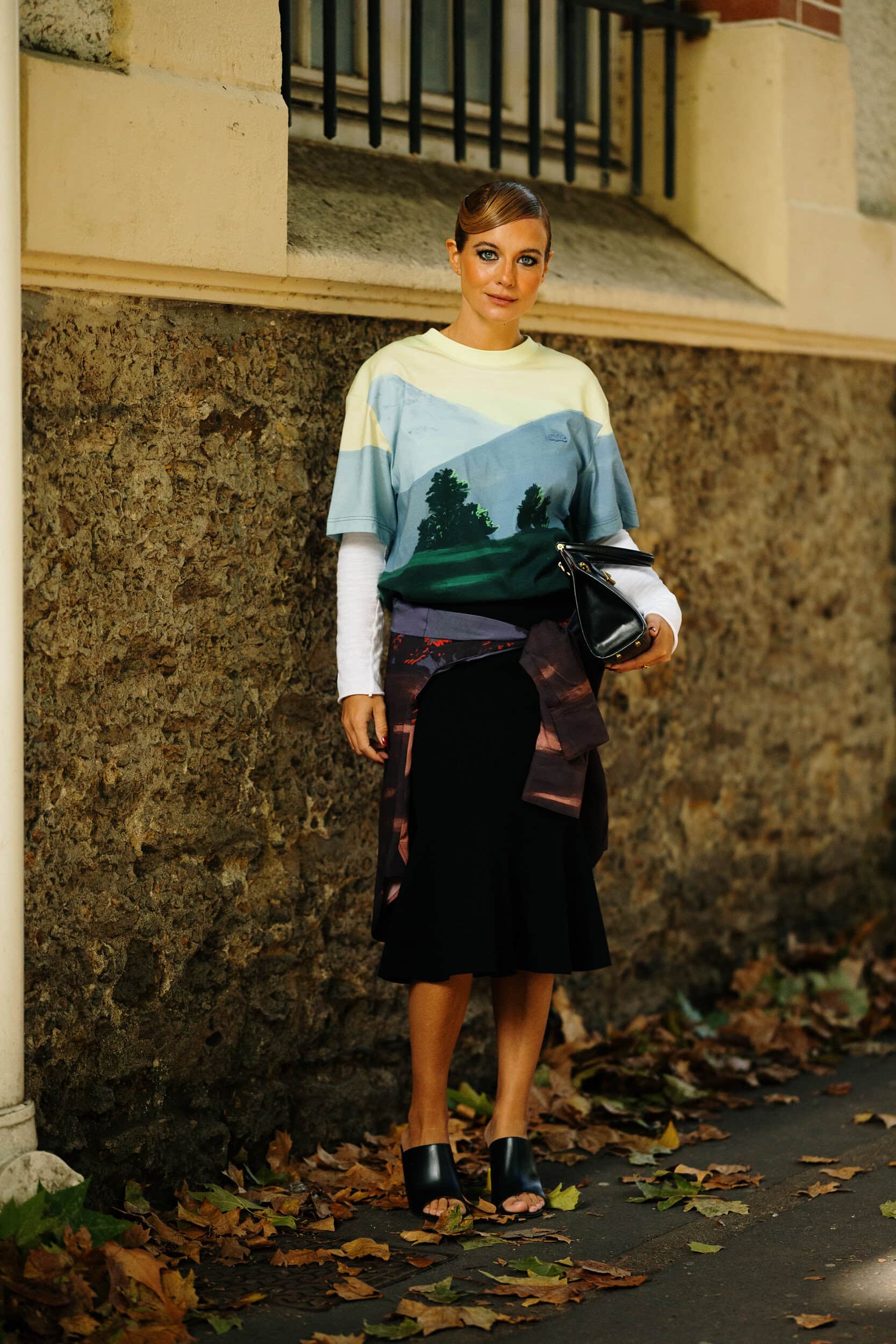 Paris Paris Street Style Spring 2026 Shows