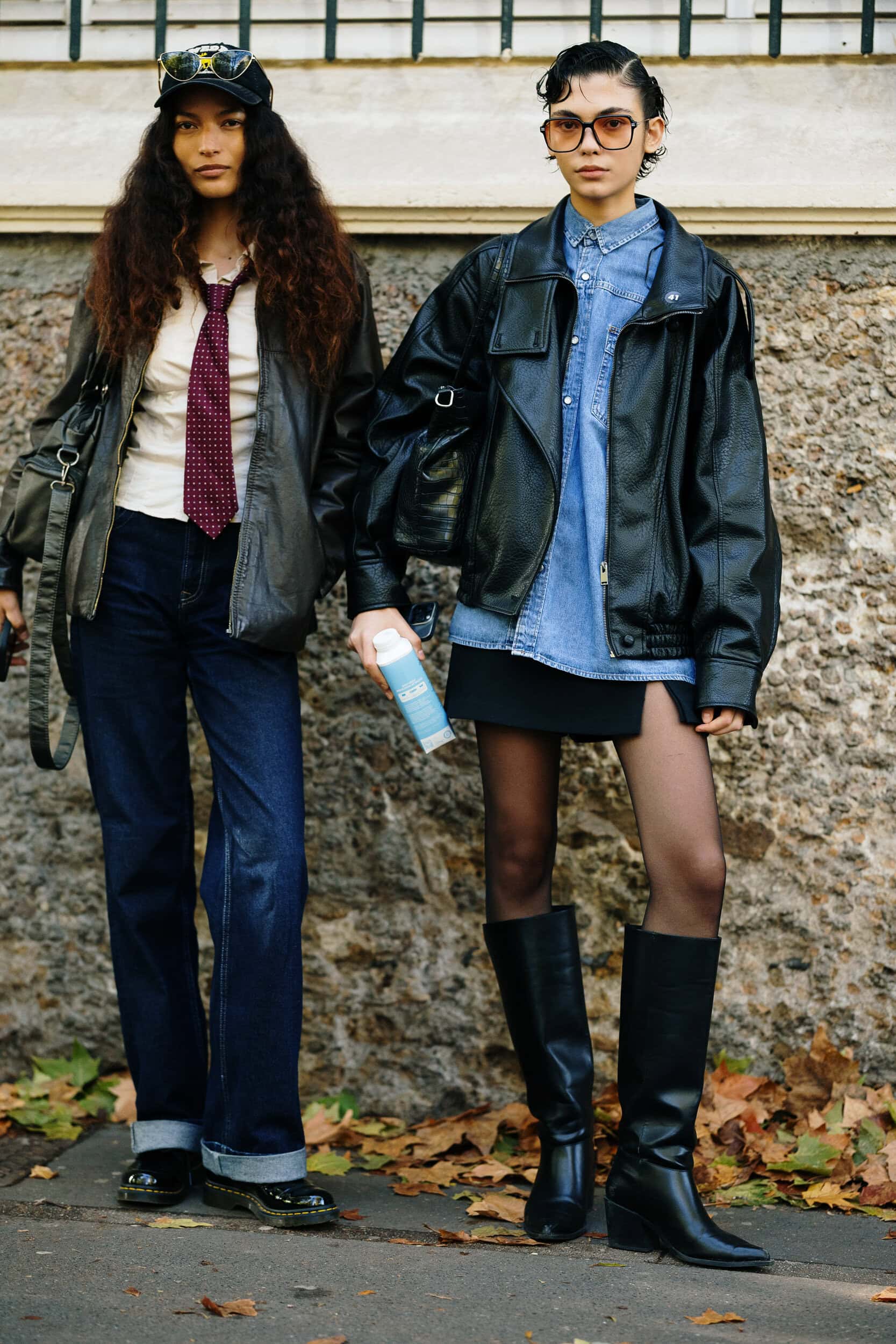 Paris Paris Street Style Spring 2026 Shows