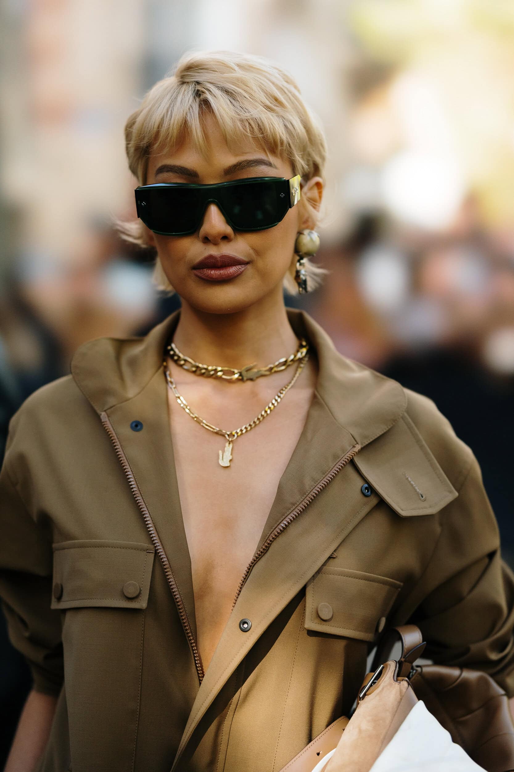 Paris Paris Street Style Spring 2026 Shows