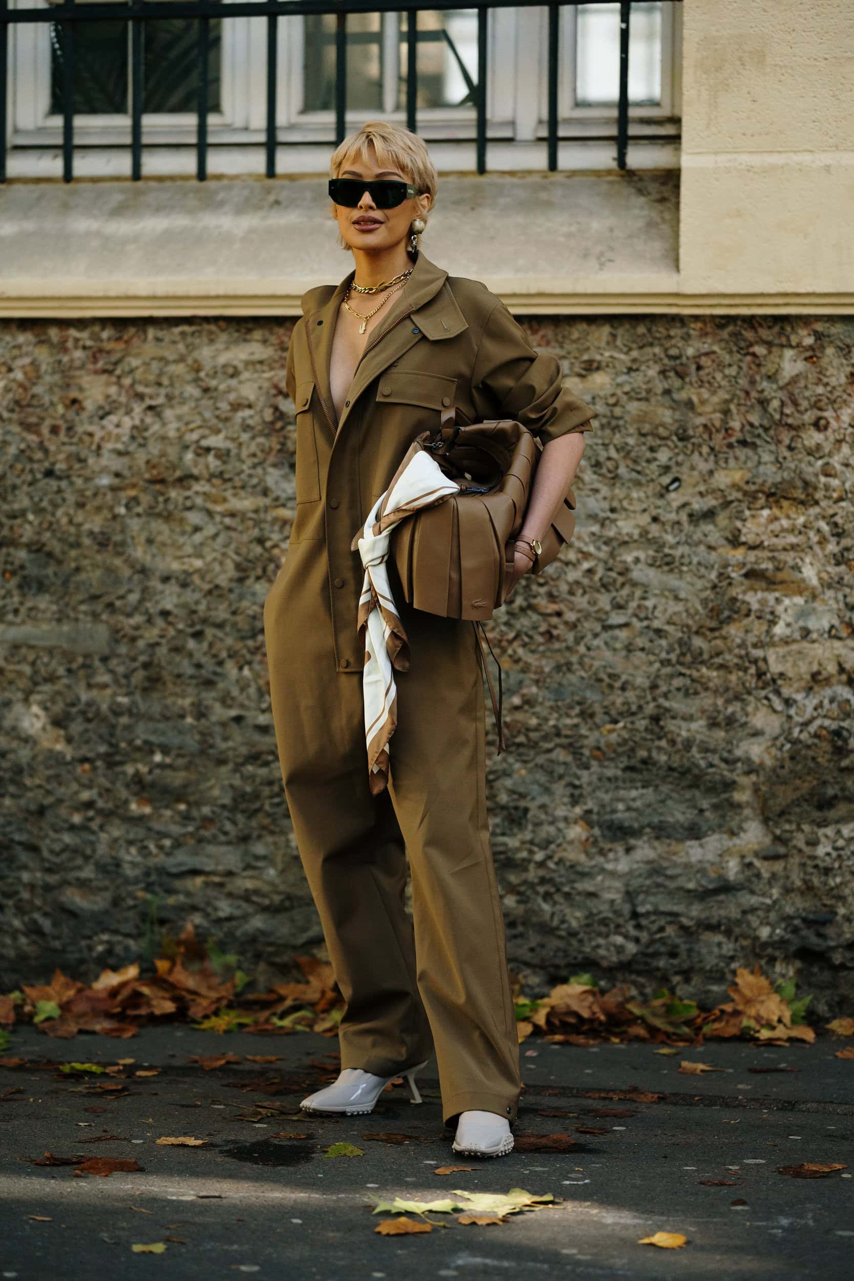 Paris Paris Street Style Spring 2026 Shows