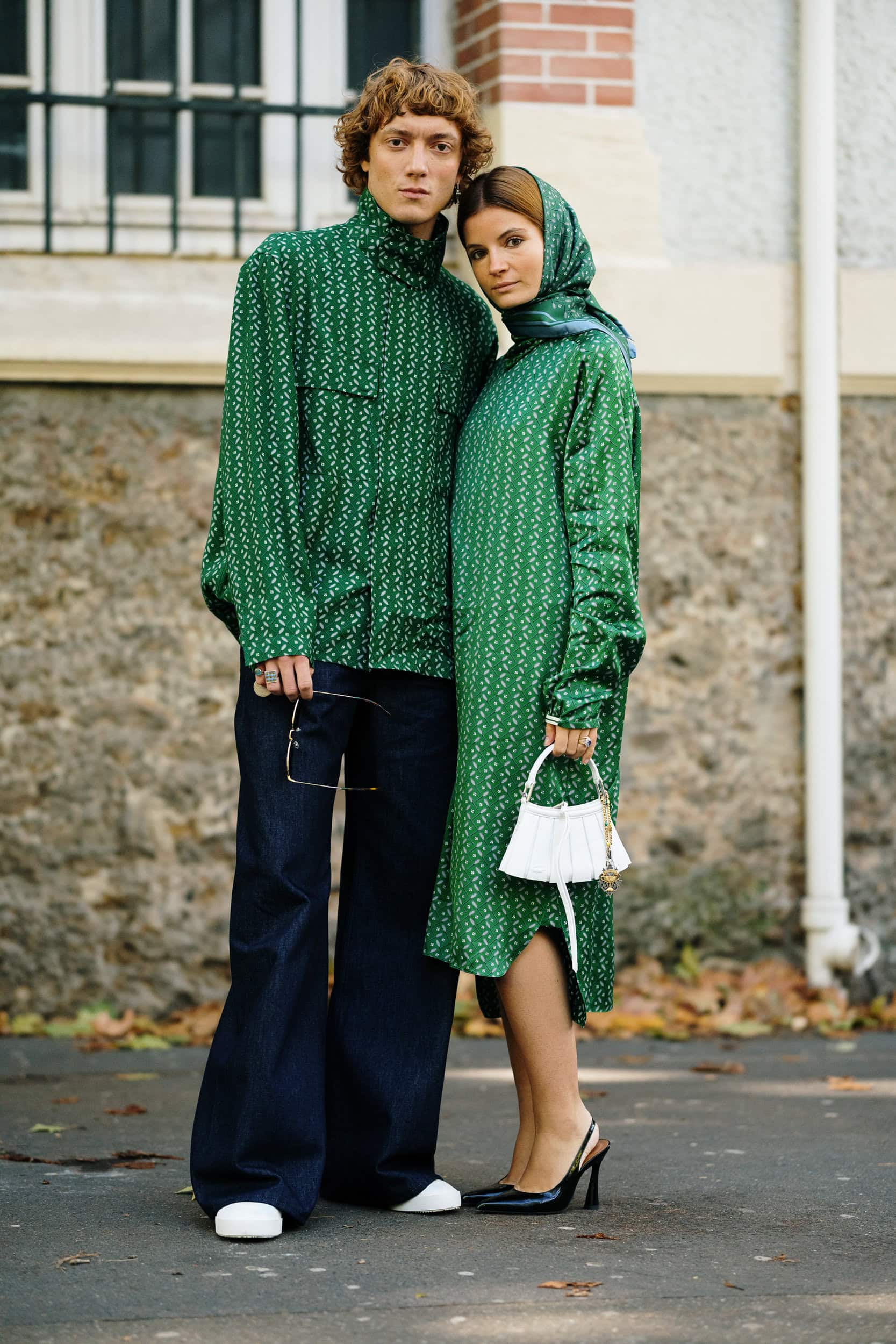 Paris Paris Street Style Spring 2026 Shows