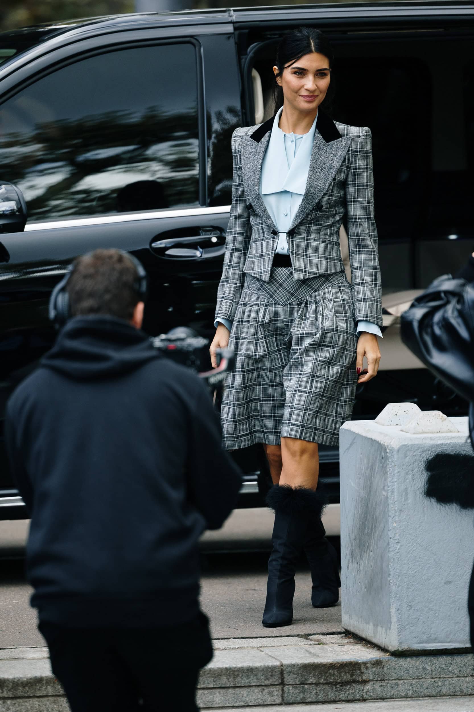 Paris Paris Street Style Spring 2026 Shows