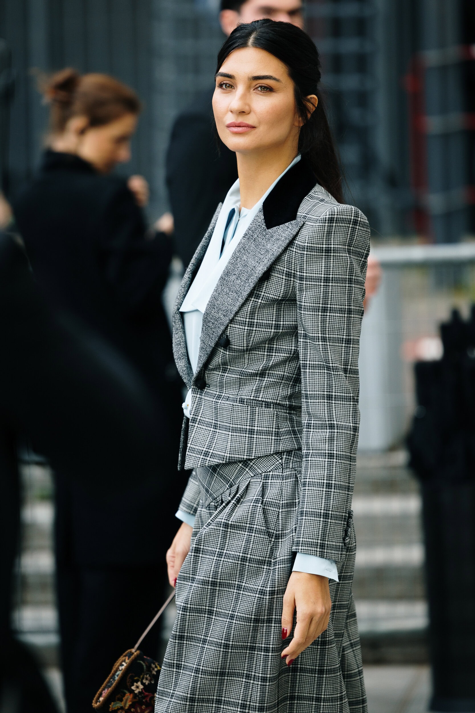Paris Paris Street Style Spring 2026 Shows