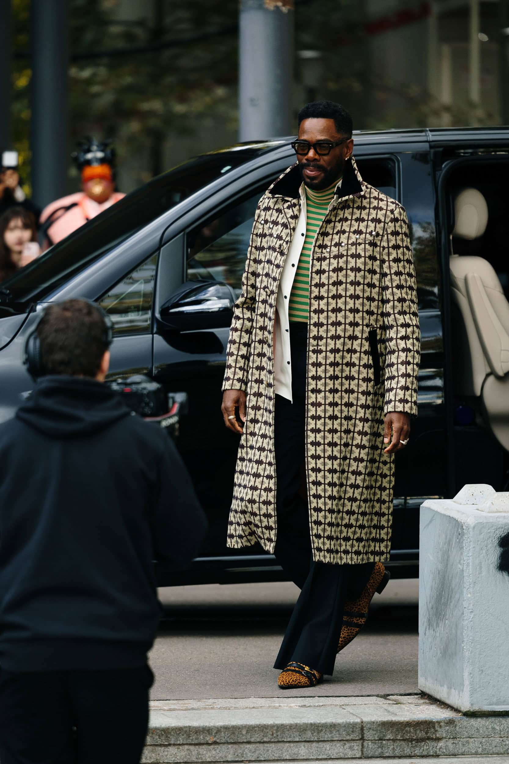 Paris Paris Street Style Spring 2026 Shows