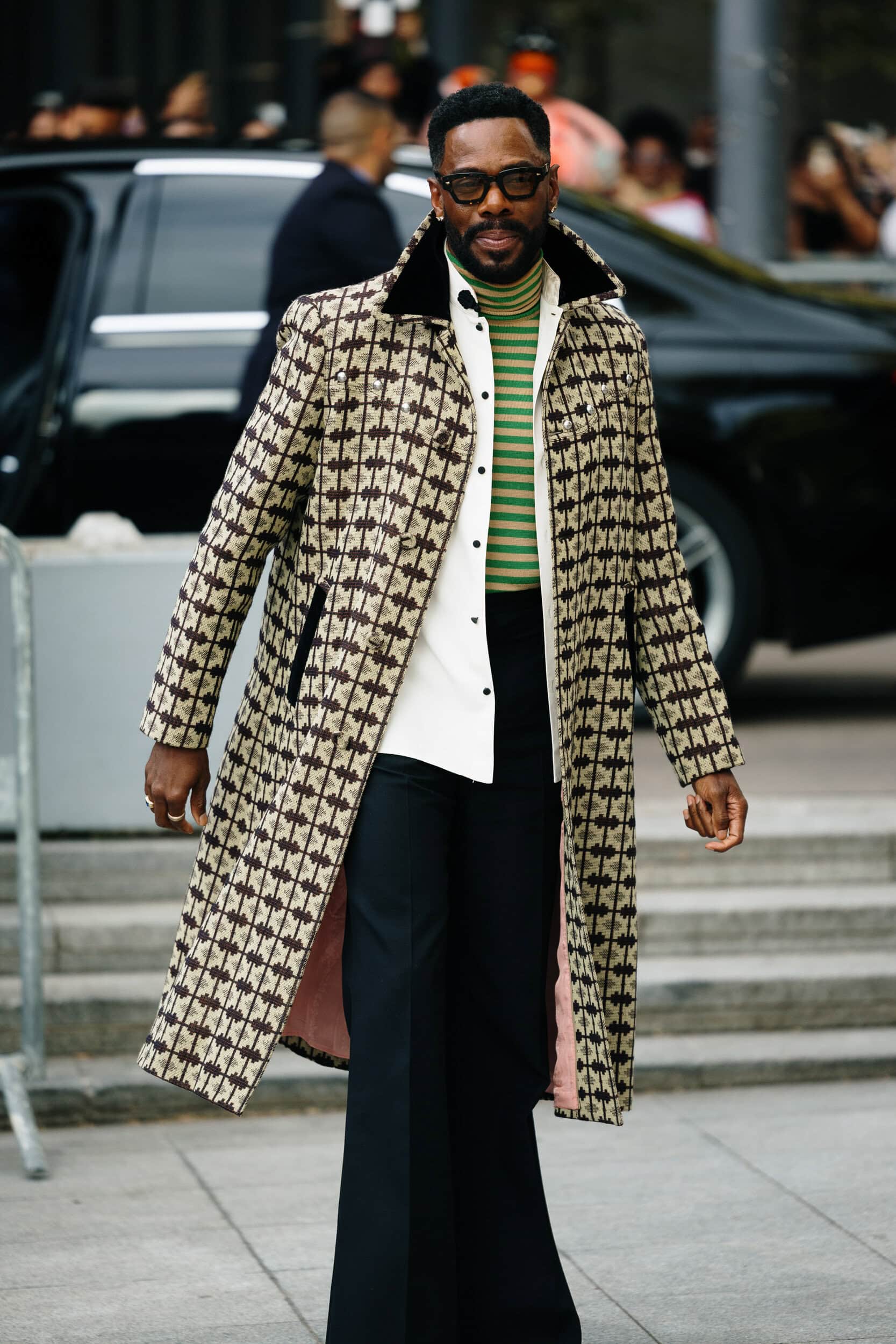 Paris Paris Street Style Spring 2026 Shows