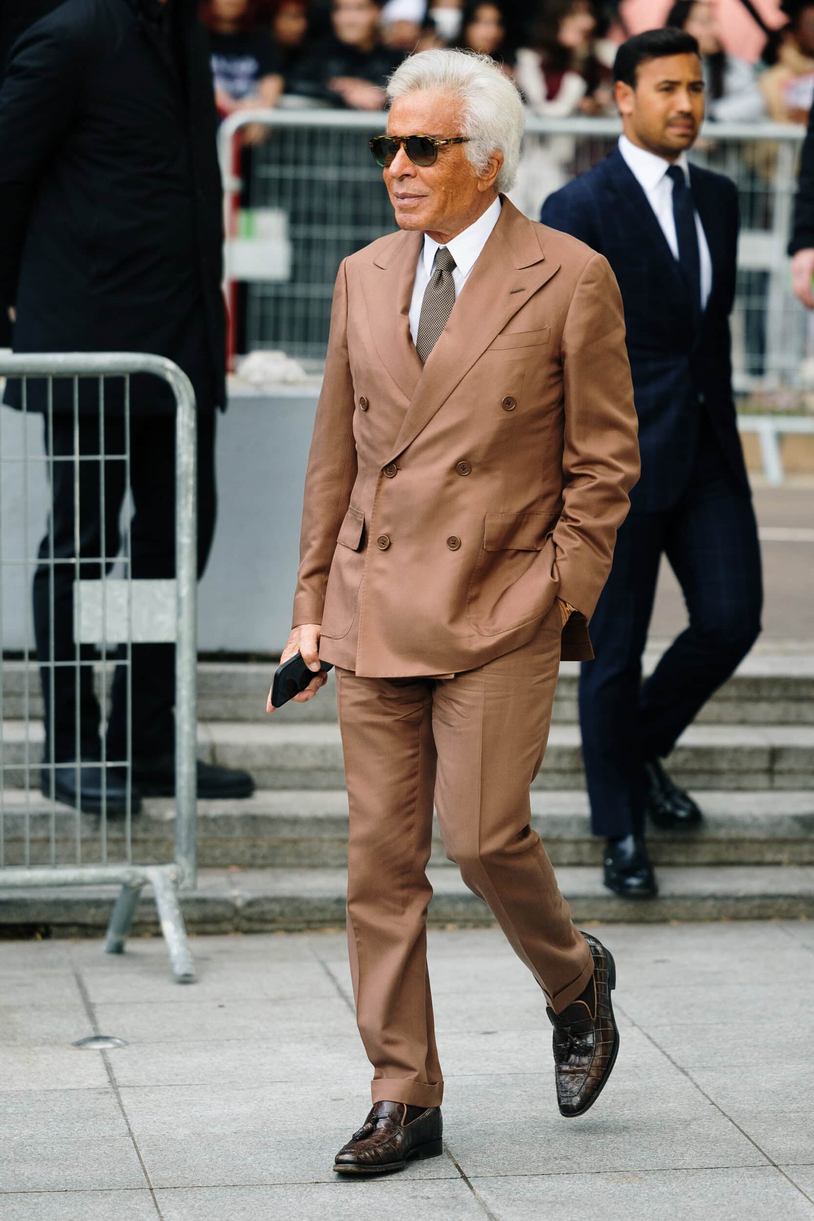 Paris Paris Street Style Spring 2026 Shows