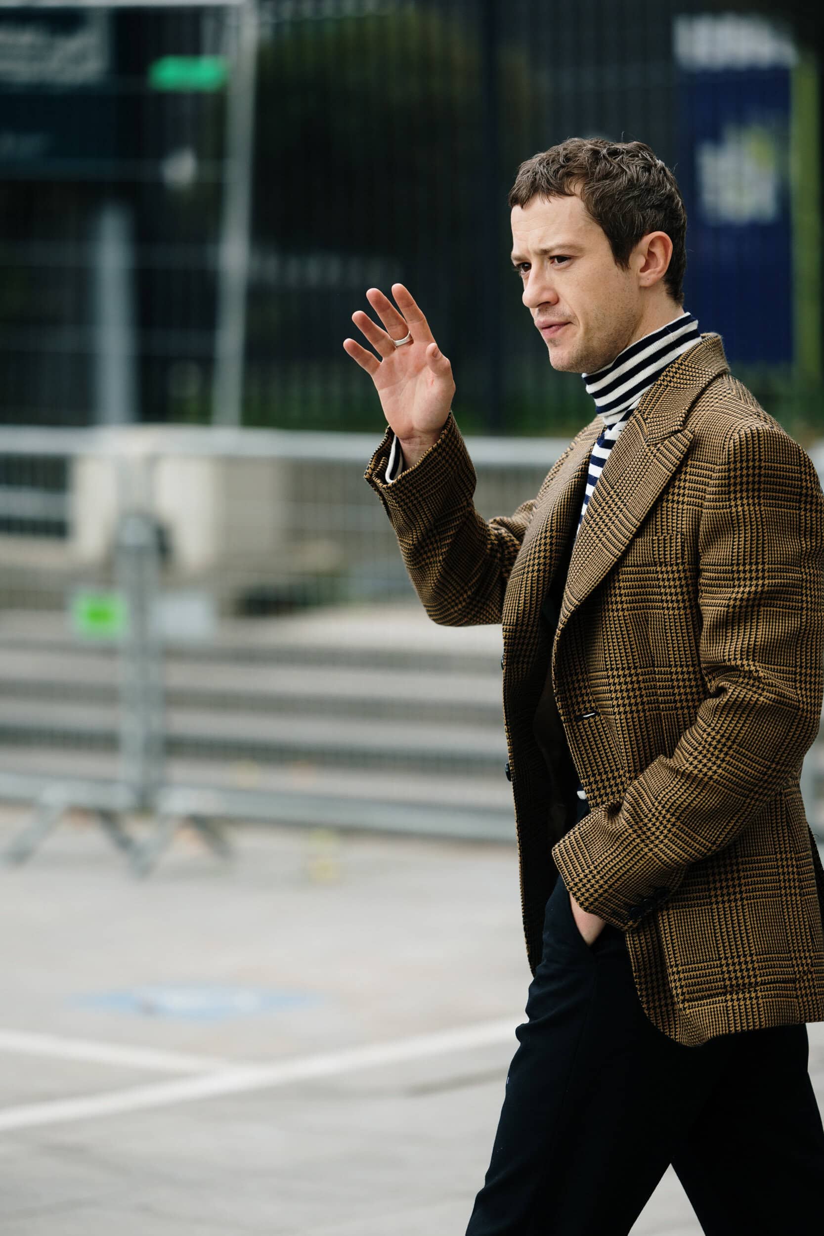 Paris Paris Street Style Spring 2026 Shows