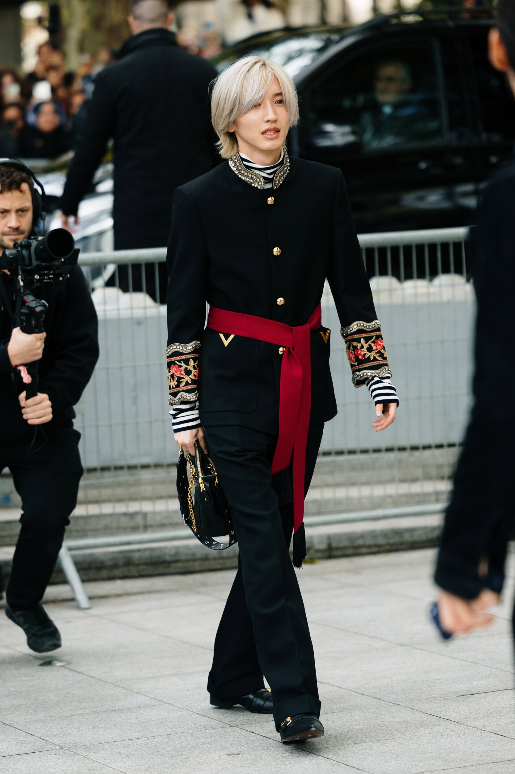 Paris Paris Street Style Spring 2026 Shows
