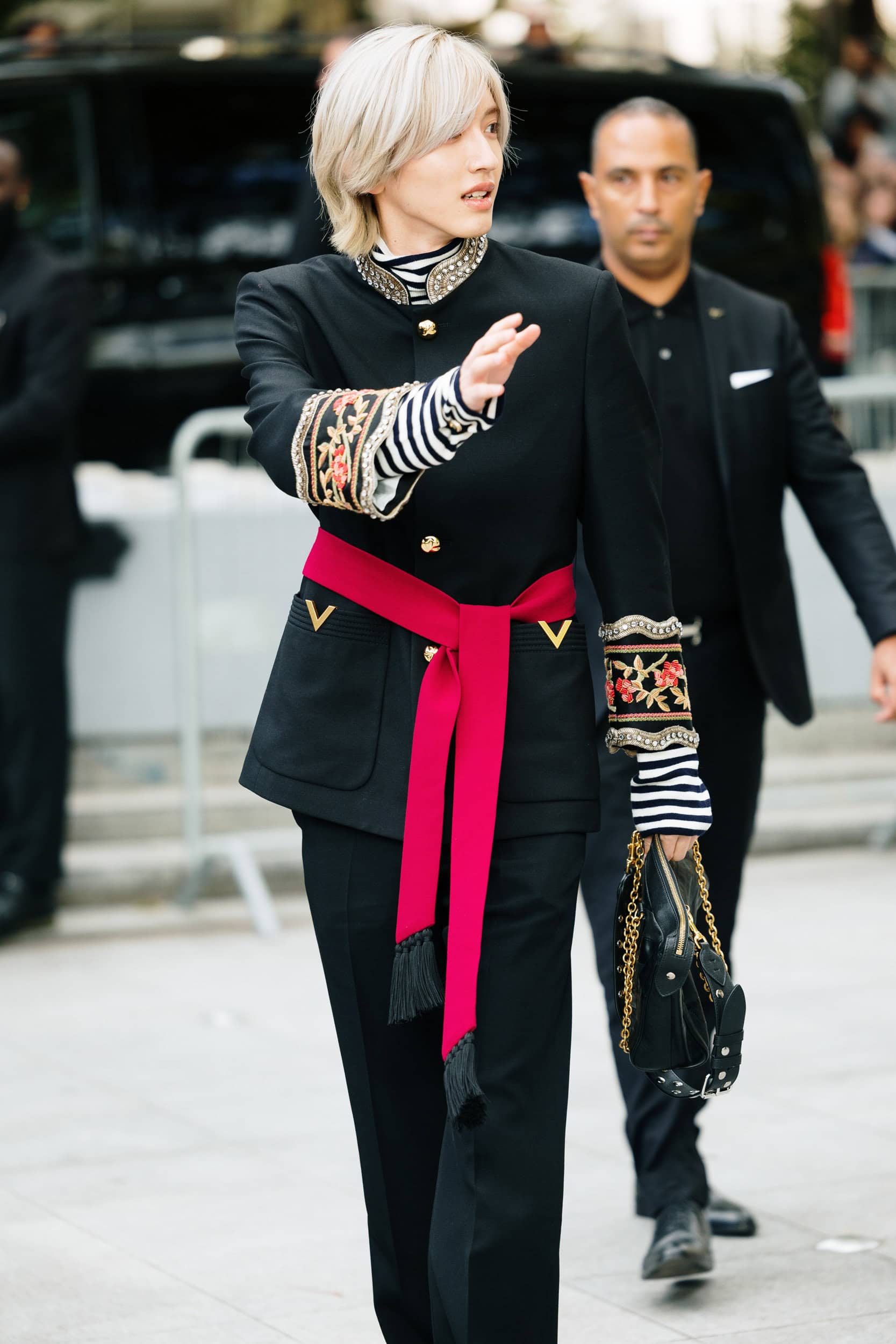 Paris Paris Street Style Spring 2026 Shows