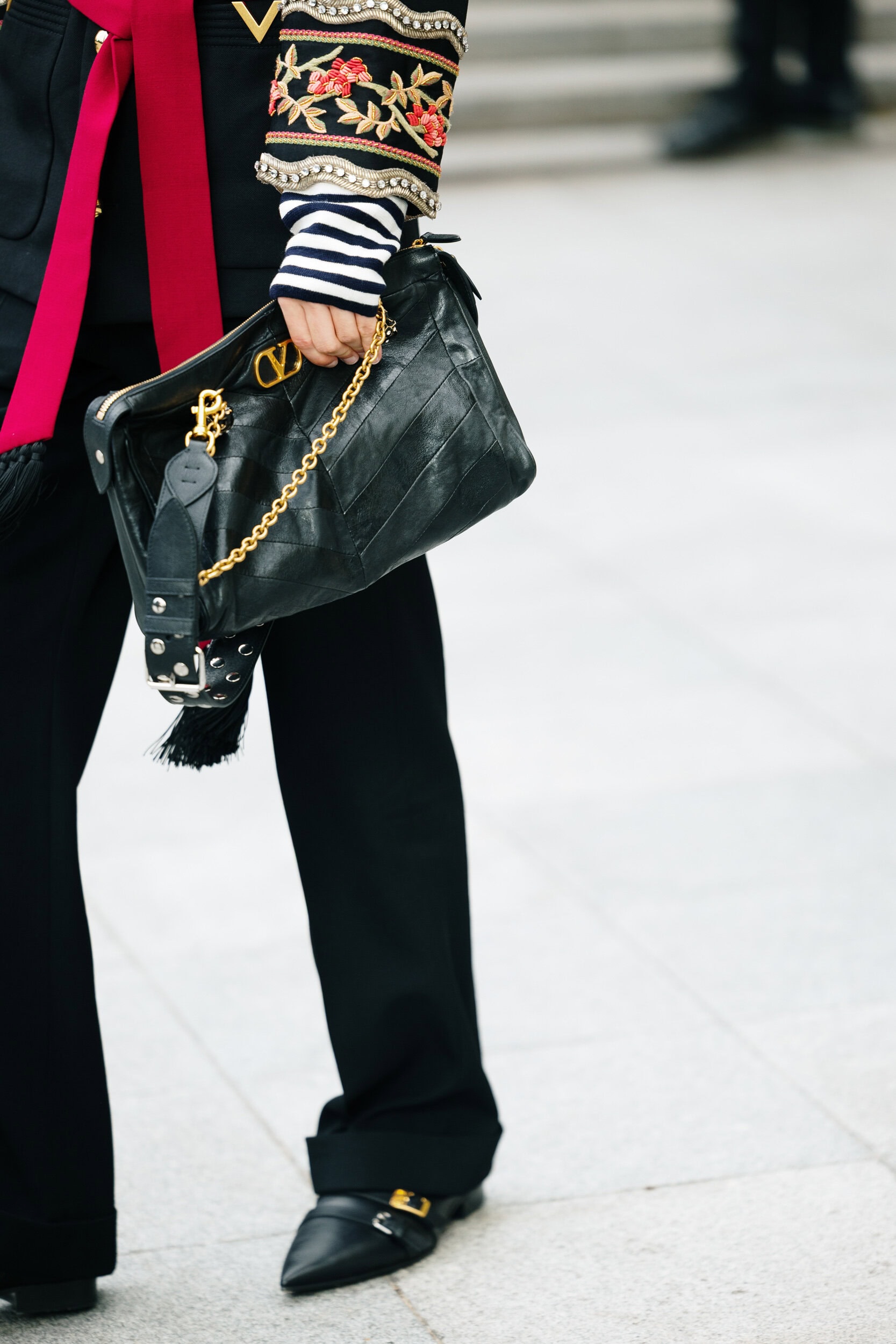 Paris Paris Street Style Spring 2026 Shows