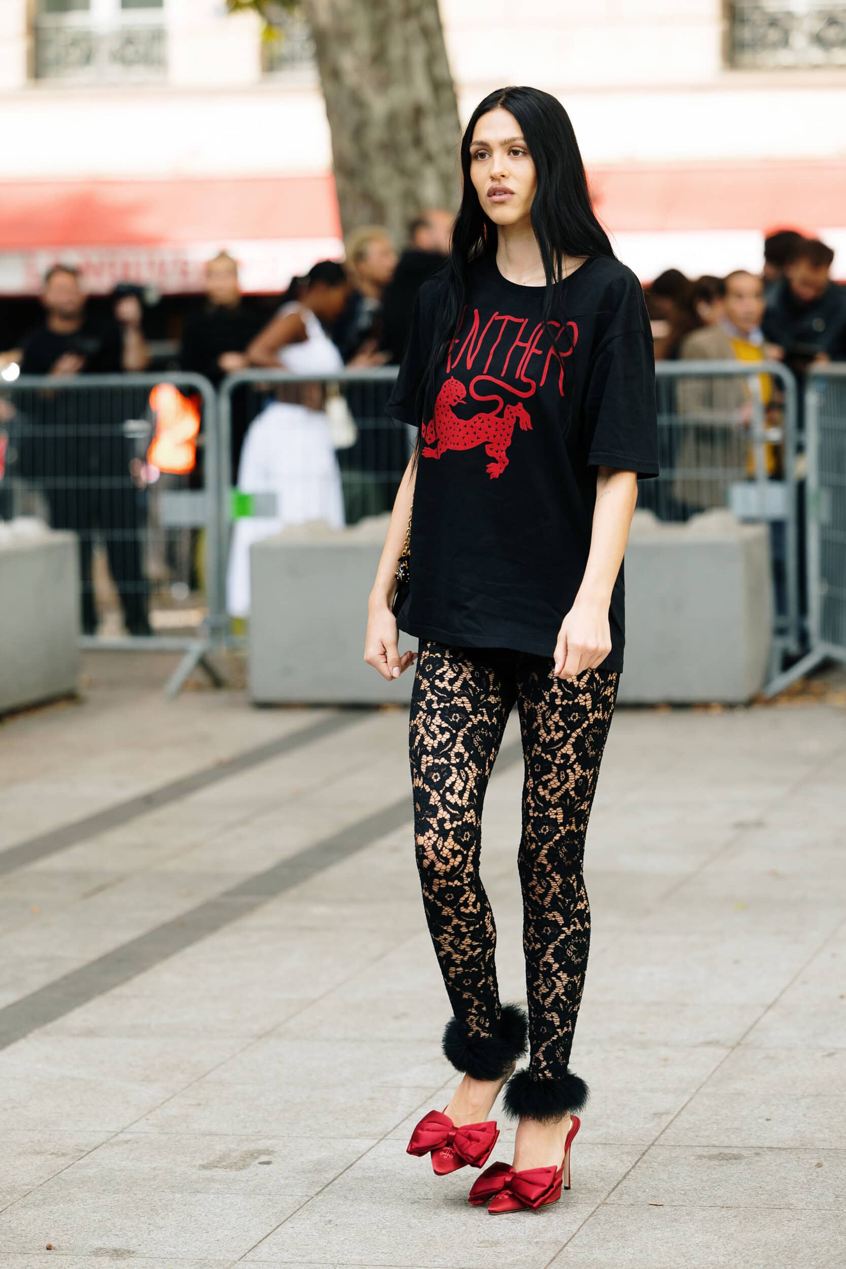 Paris Paris Street Style Spring 2026 Shows