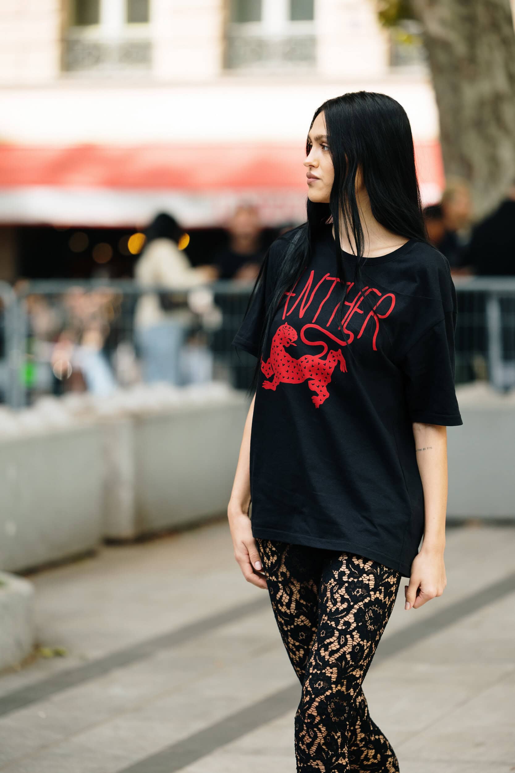 Paris Paris Street Style Spring 2026 Shows