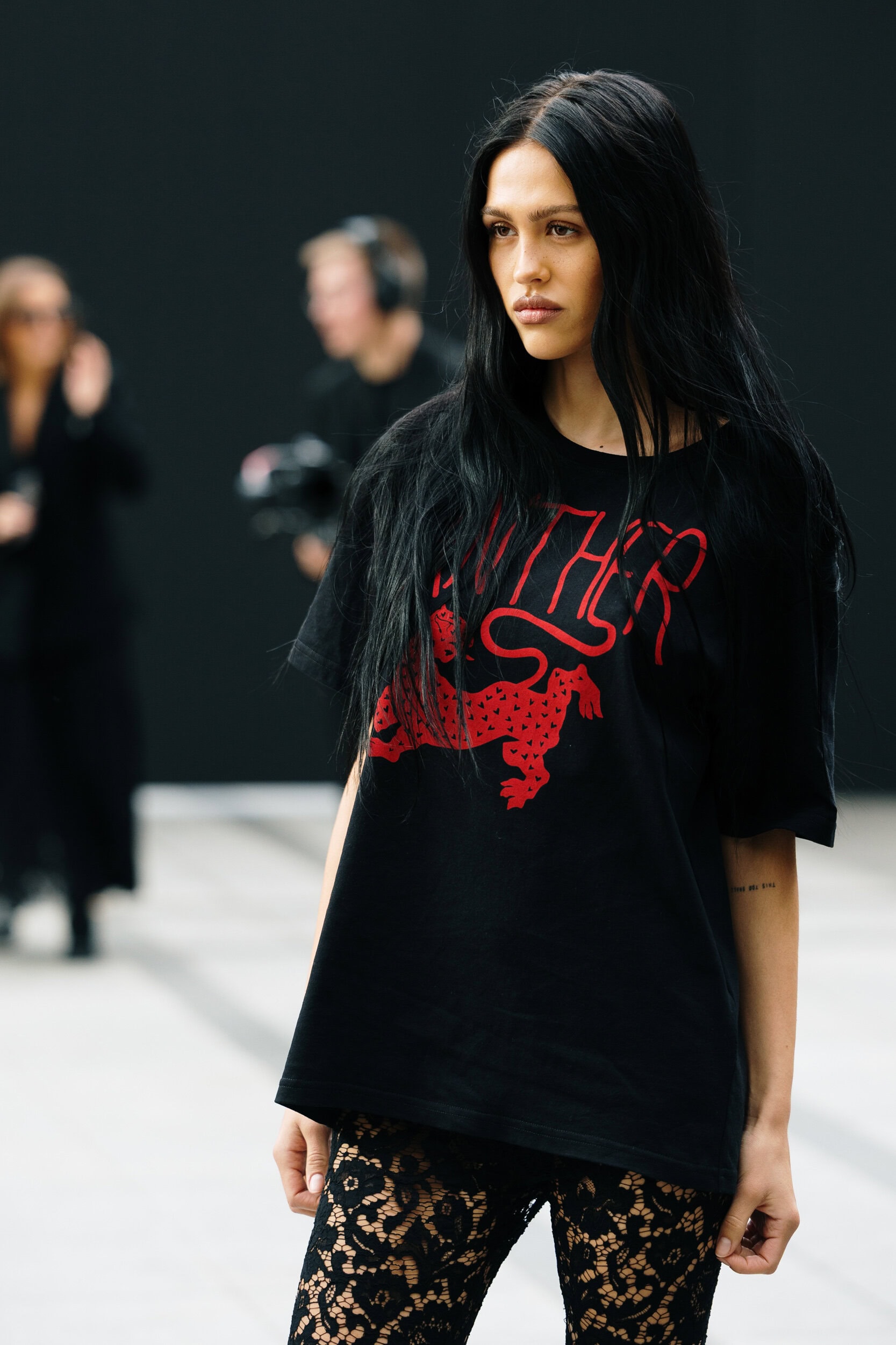 Paris Paris Street Style Spring 2026 Shows