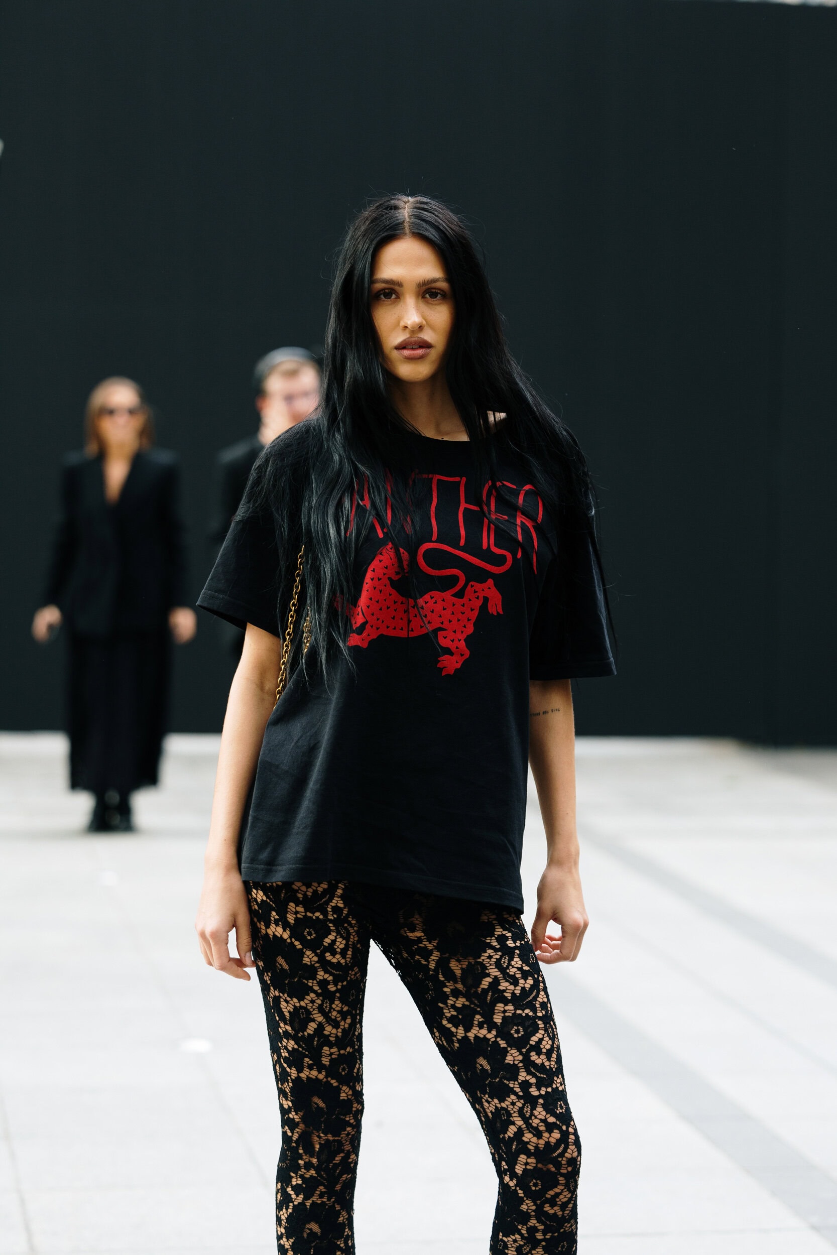 Paris Paris Street Style Spring 2026 Shows