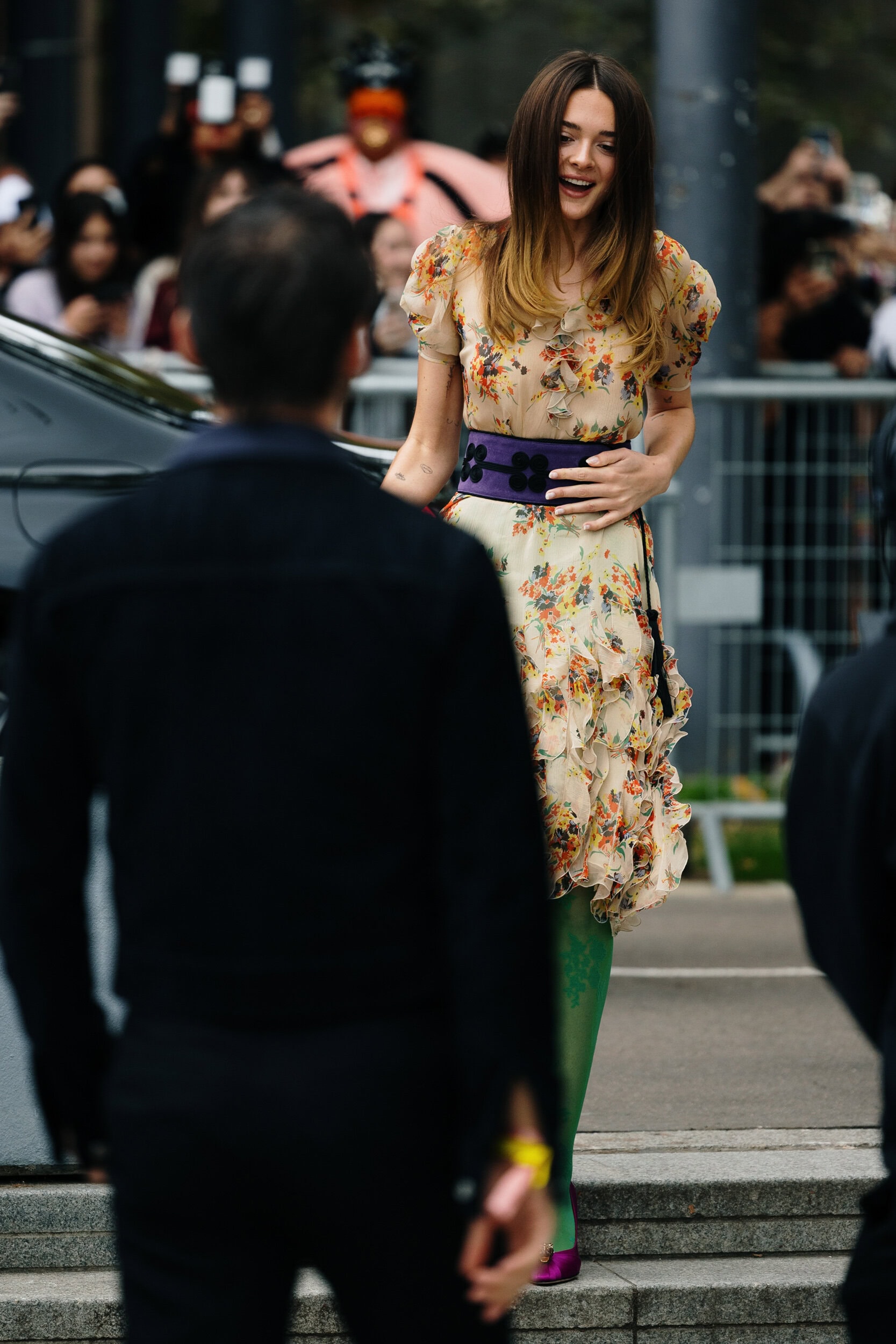 Paris Paris Street Style Spring 2026 Shows