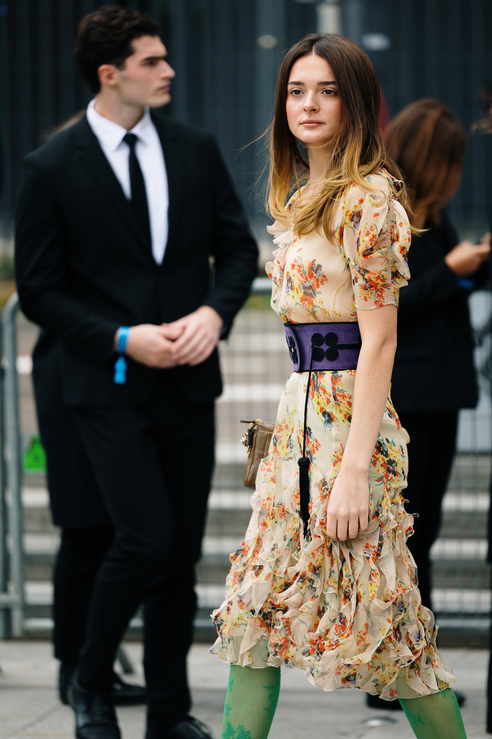 Paris Paris Street Style Spring 2026 Shows