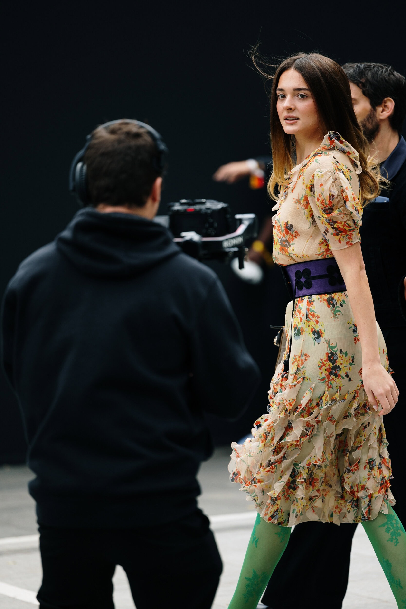 Paris Paris Street Style Spring 2026 Shows
