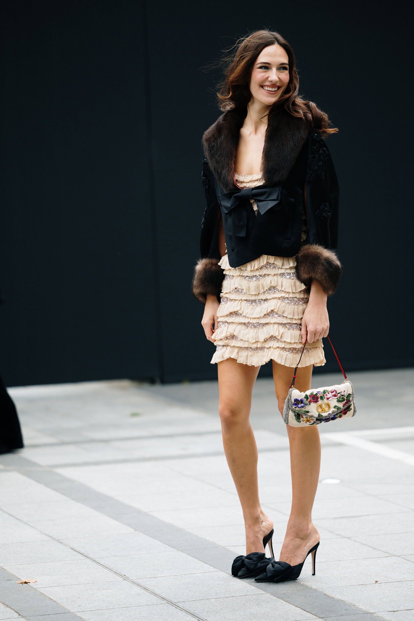 Paris Paris Street Style Spring 2026 Shows
