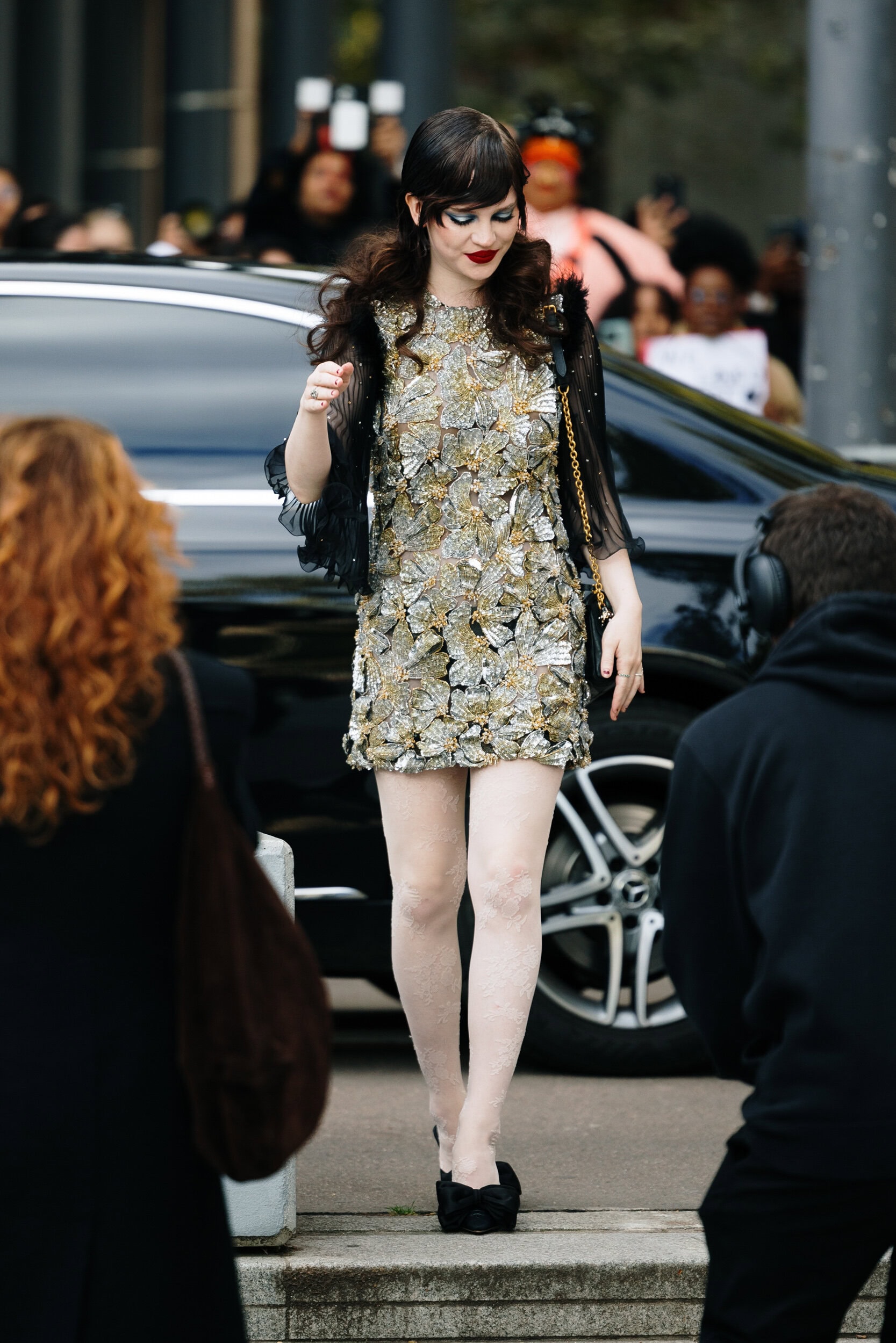 Paris Paris Street Style Spring 2026 Shows
