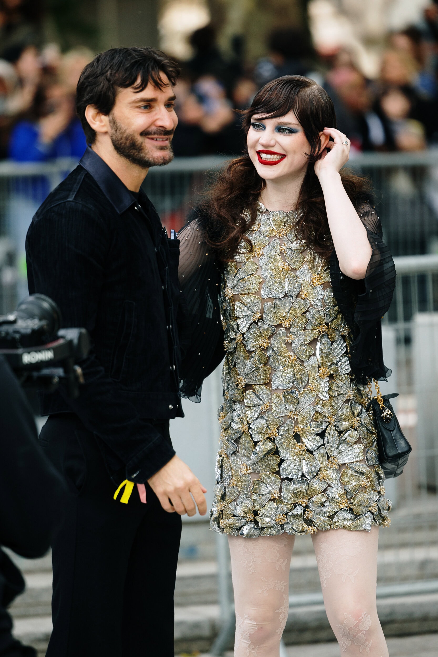 Paris Paris Street Style Spring 2026 Shows