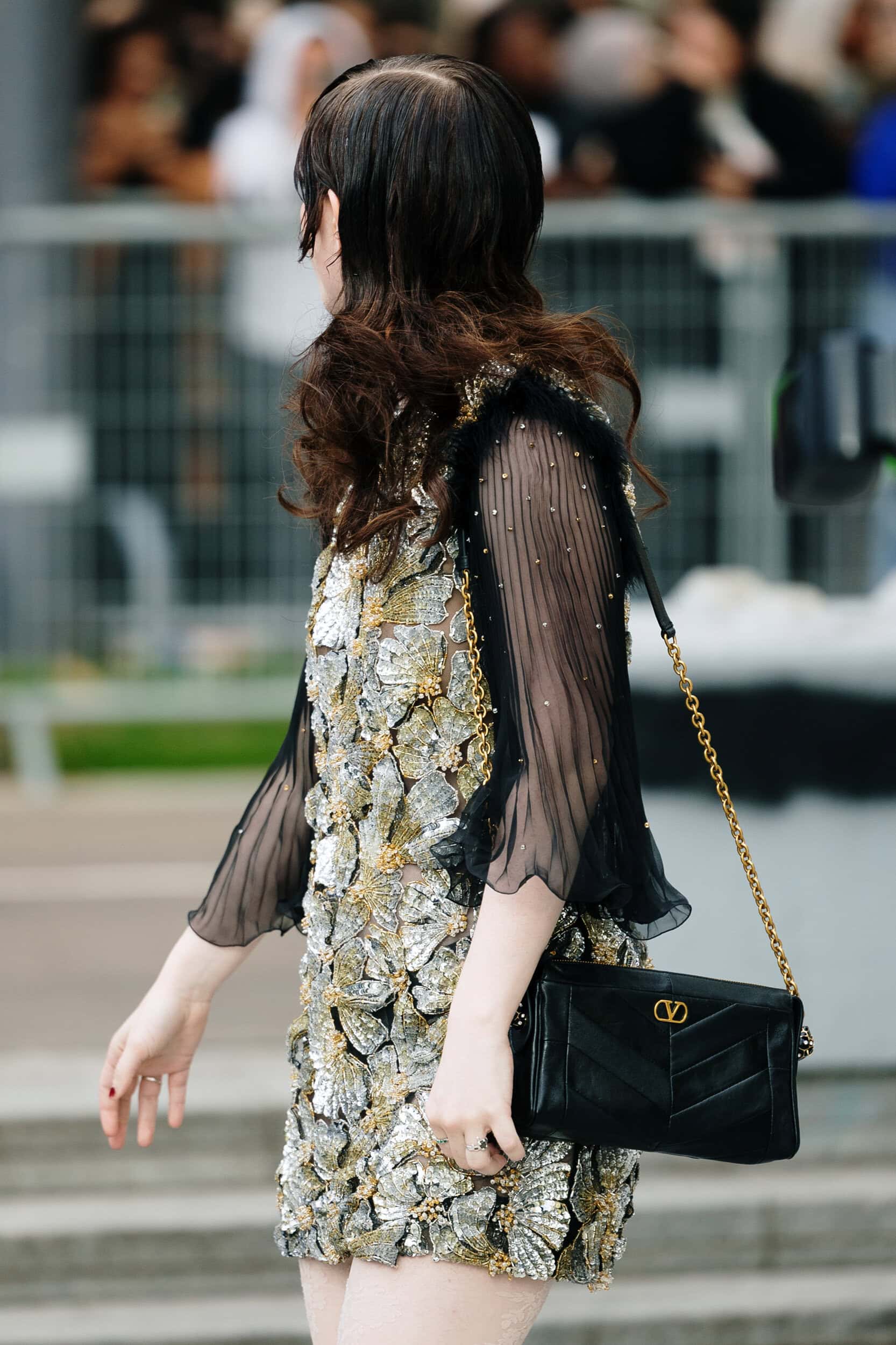 Paris Paris Street Style Spring 2026 Shows