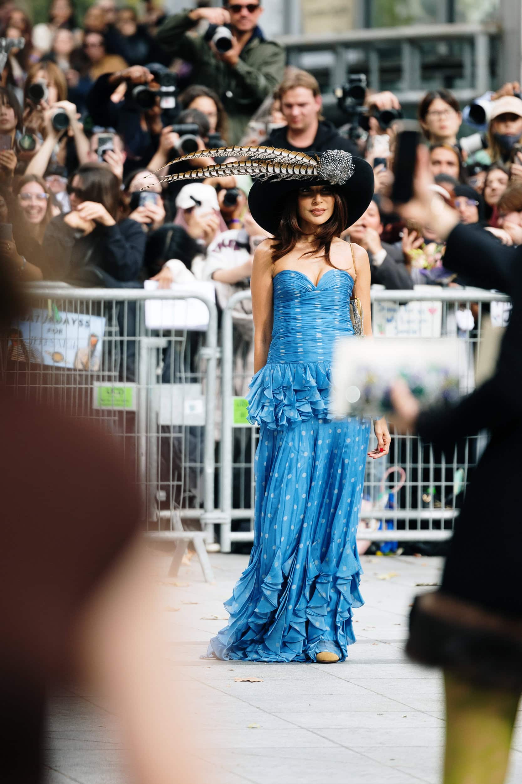 Paris Paris Street Style Spring 2026 Shows