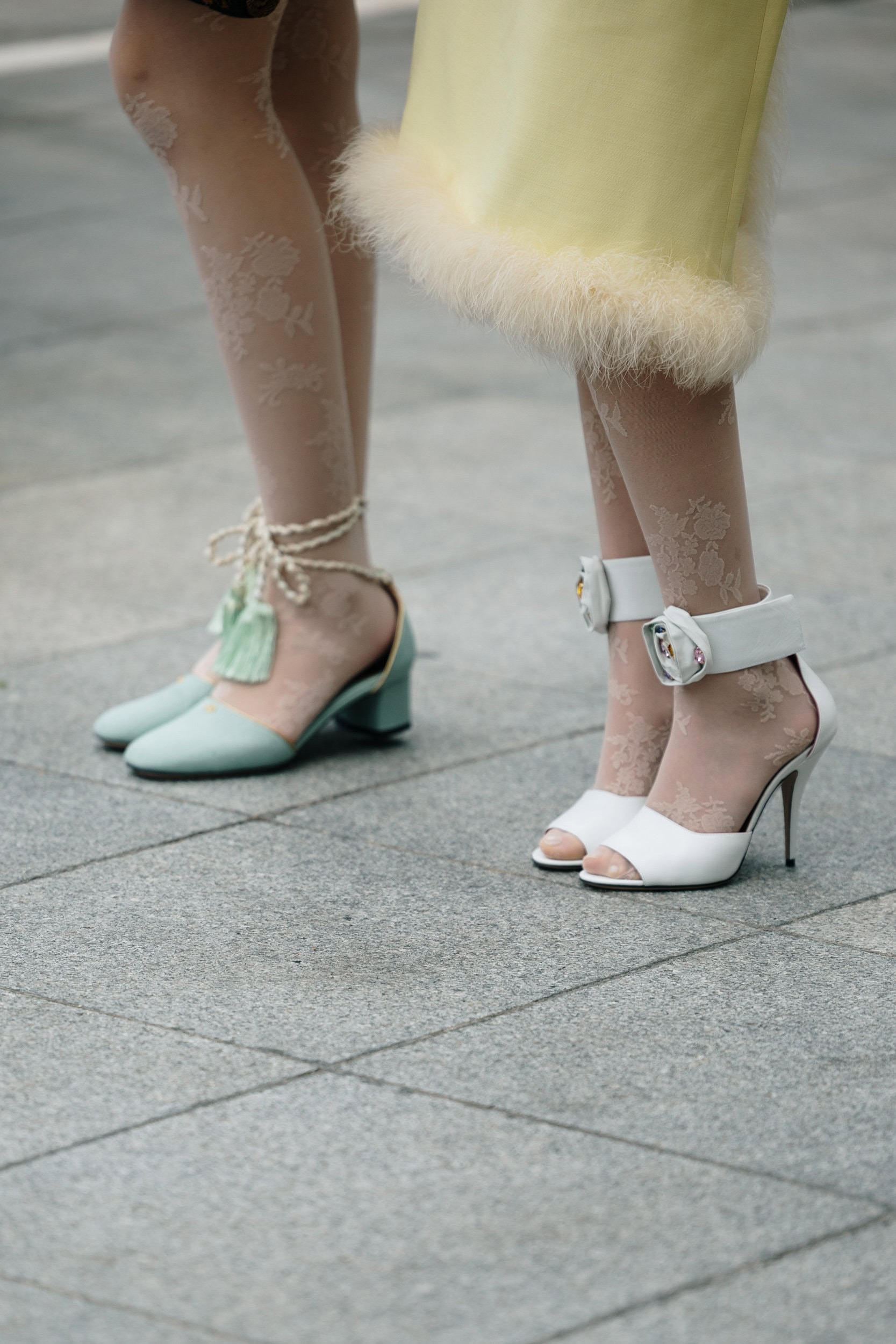 Paris Paris Street Style Spring 2026 Shows