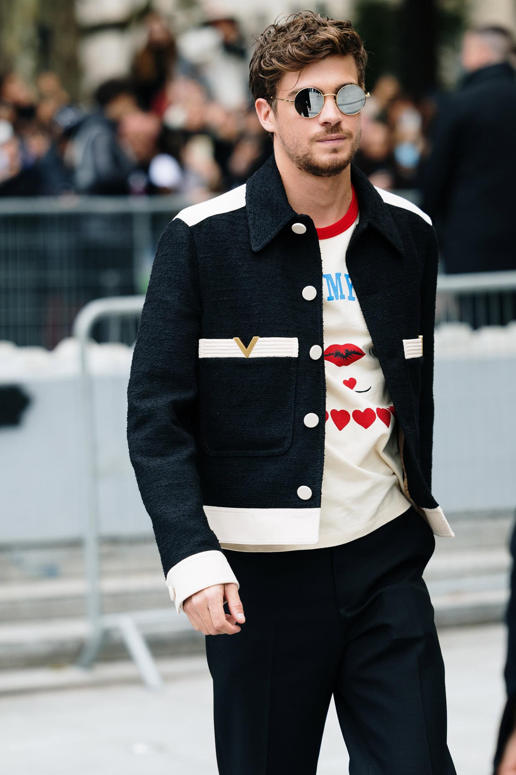 Paris Paris Street Style Spring 2026 Shows
