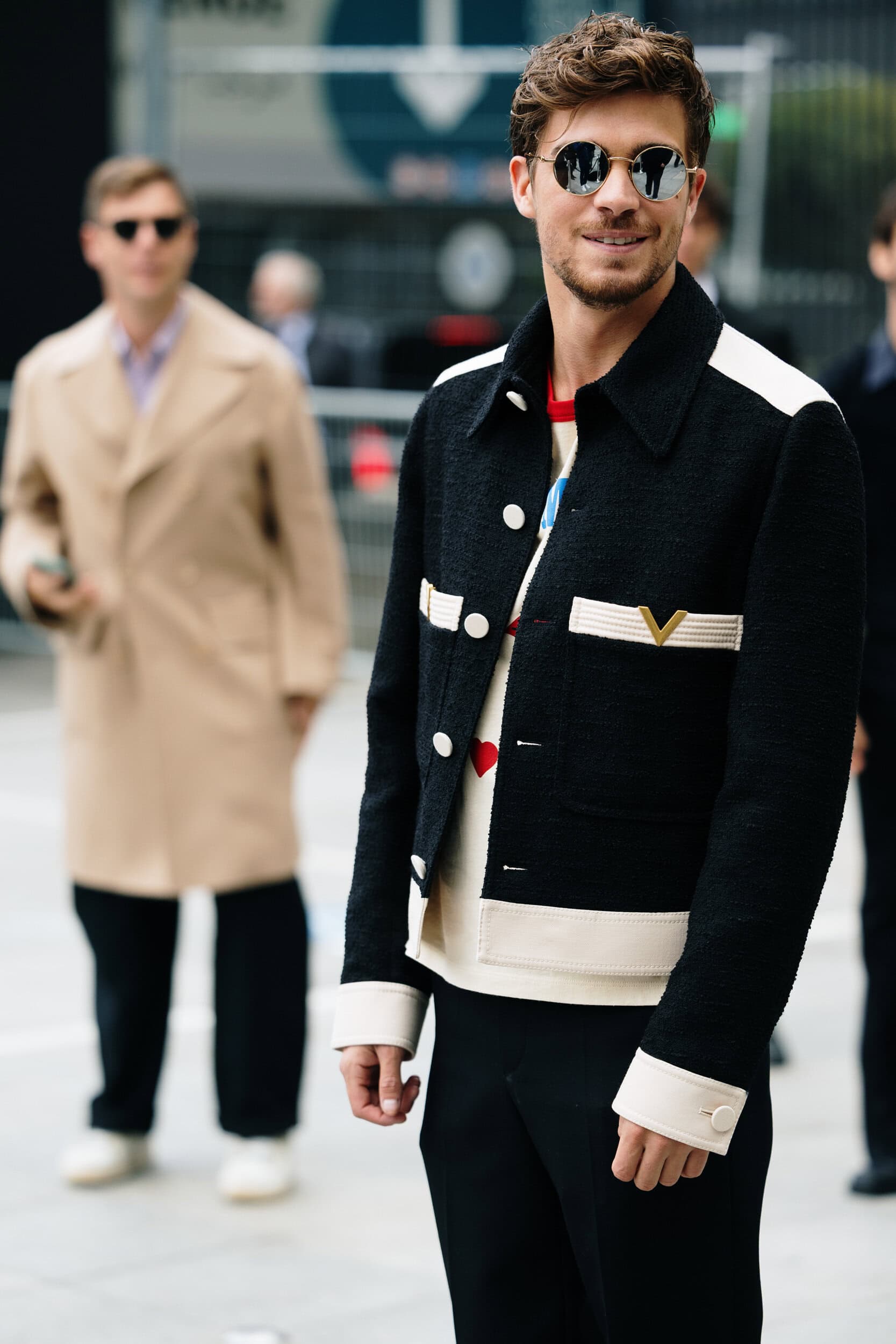 Paris Paris Street Style Spring 2026 Shows